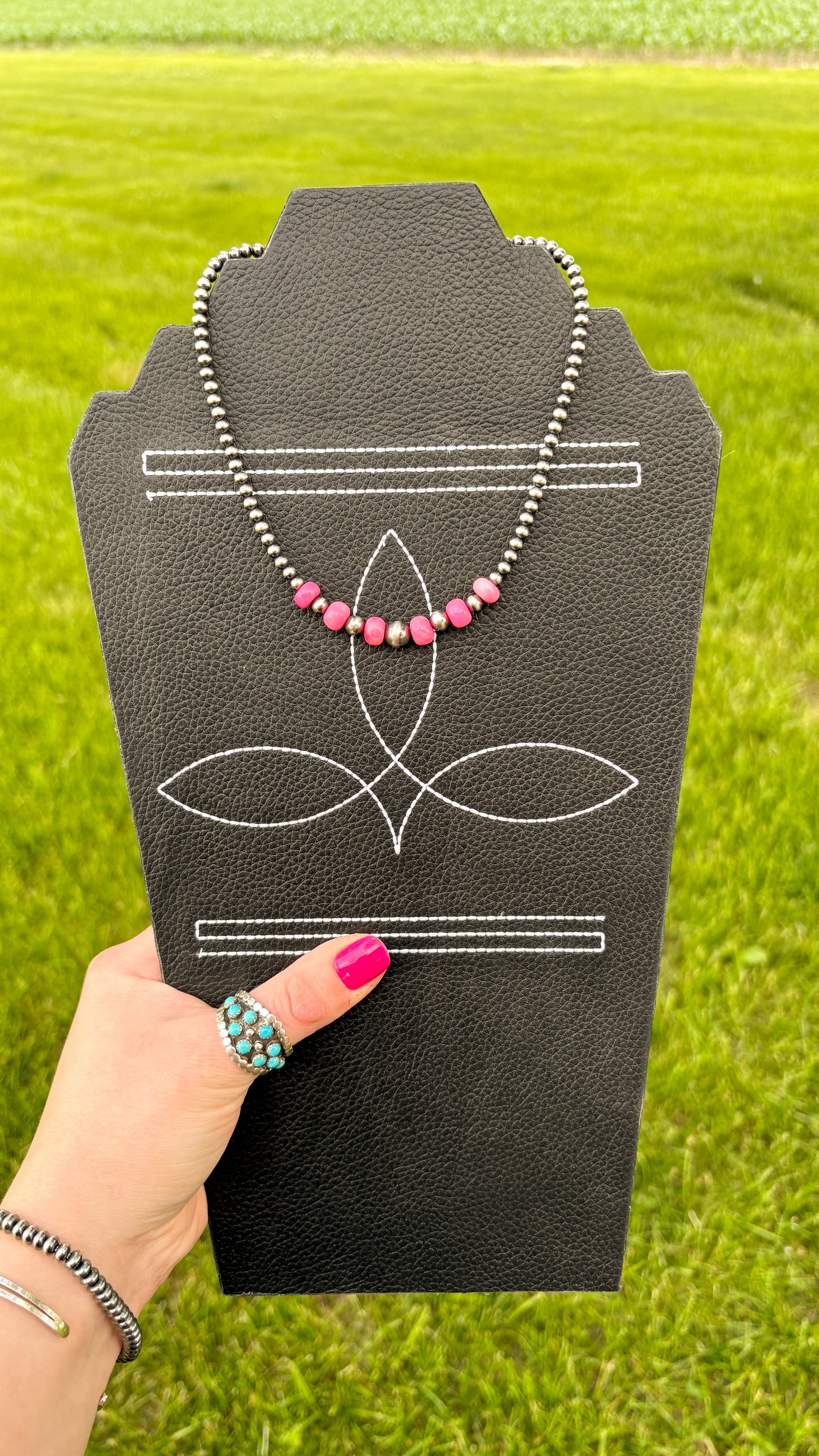 THE KACIE CHOKER - MADE TO ORDER