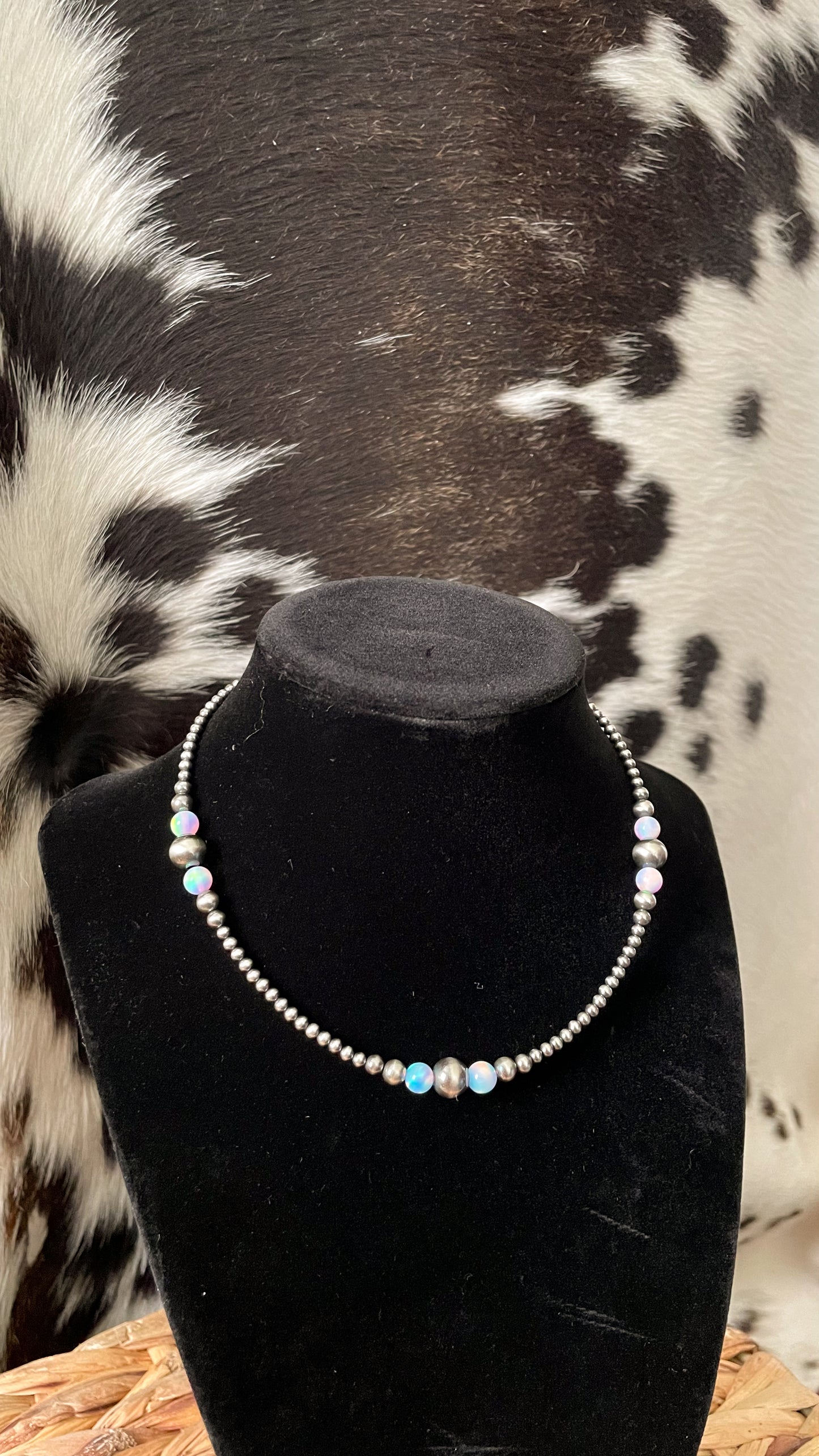 COTTON CANDY DREAMS CHOKER - MADE TO ORDER