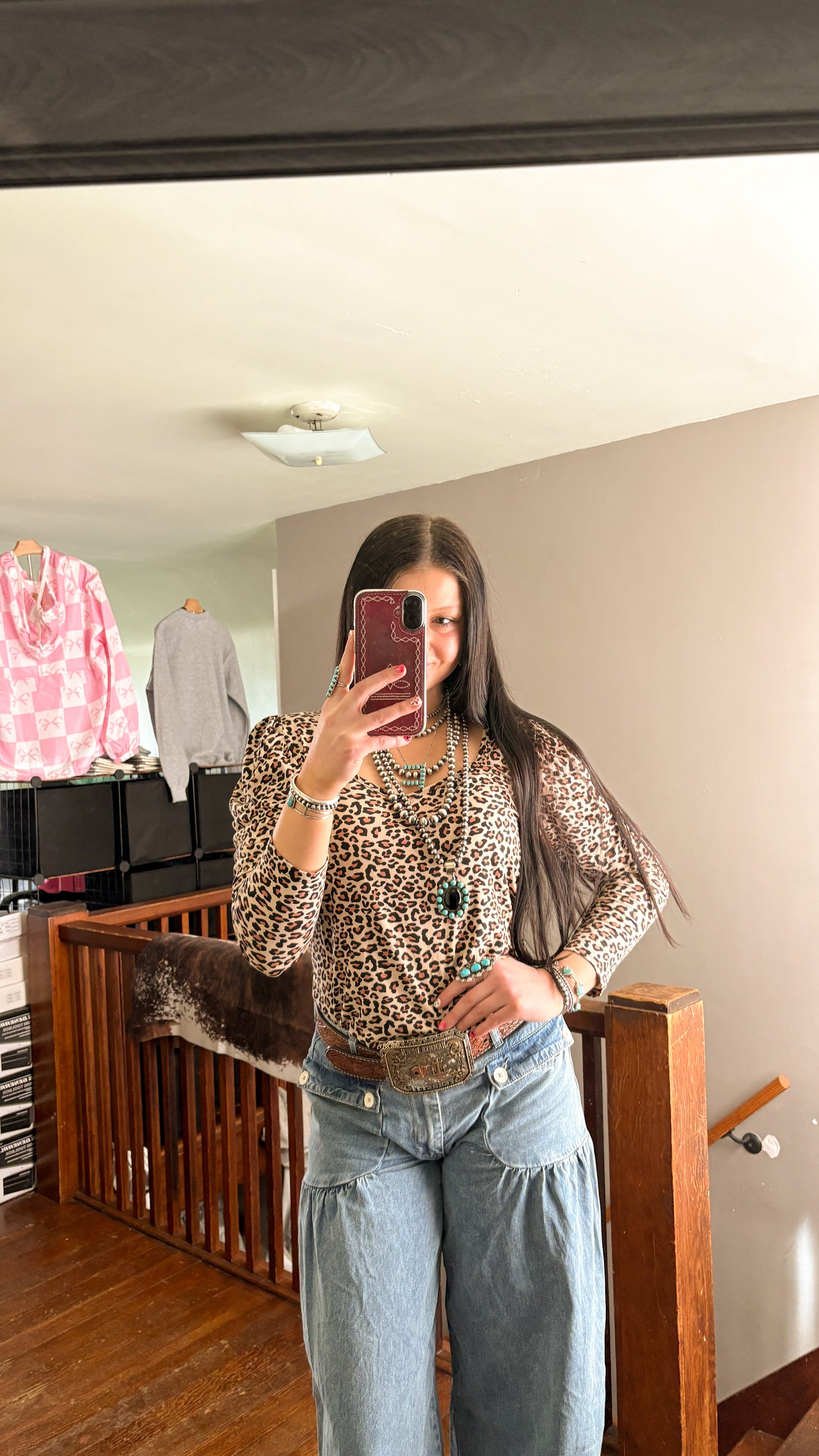 THE CAMBRIE JEANS