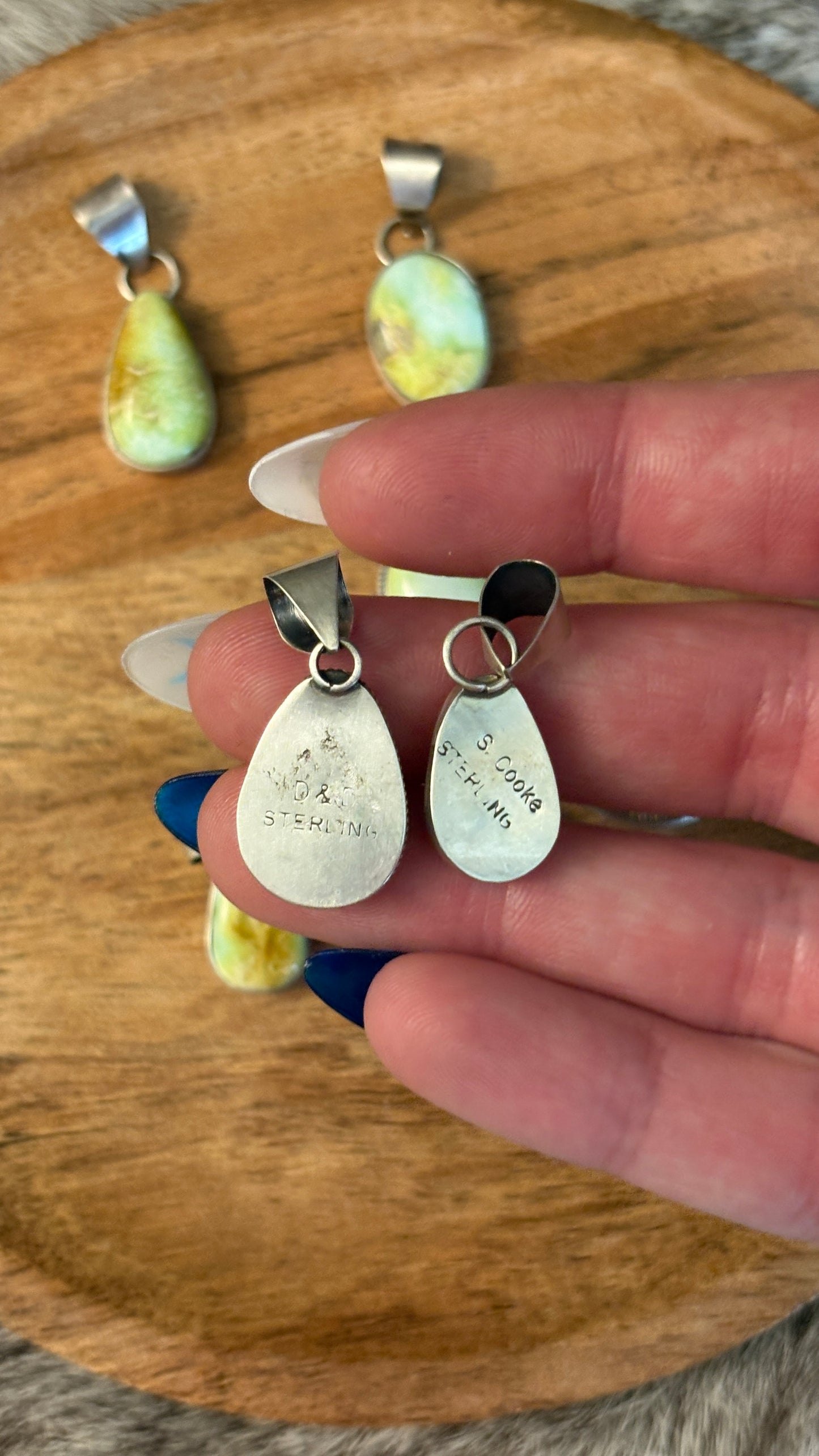 PALOMINO PENDANT