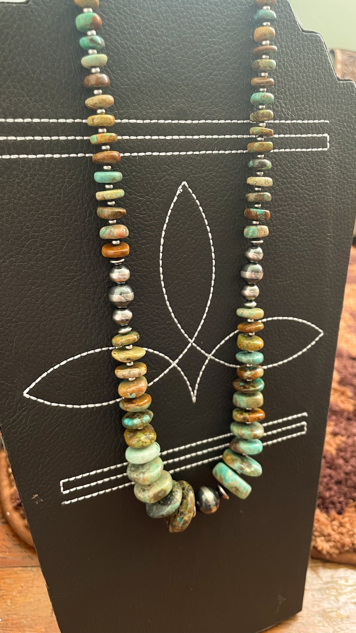 THE PHOENIX NECKLACE - MADE TO ORDER