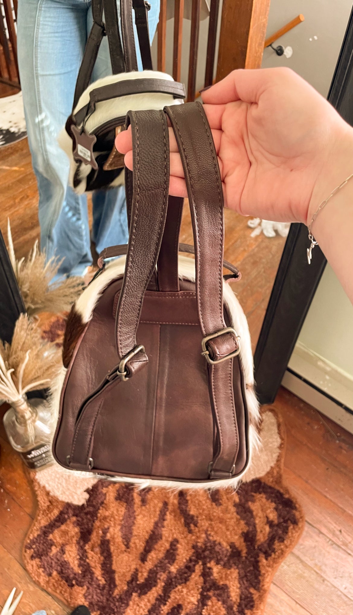 THE WINONA BACKPACK