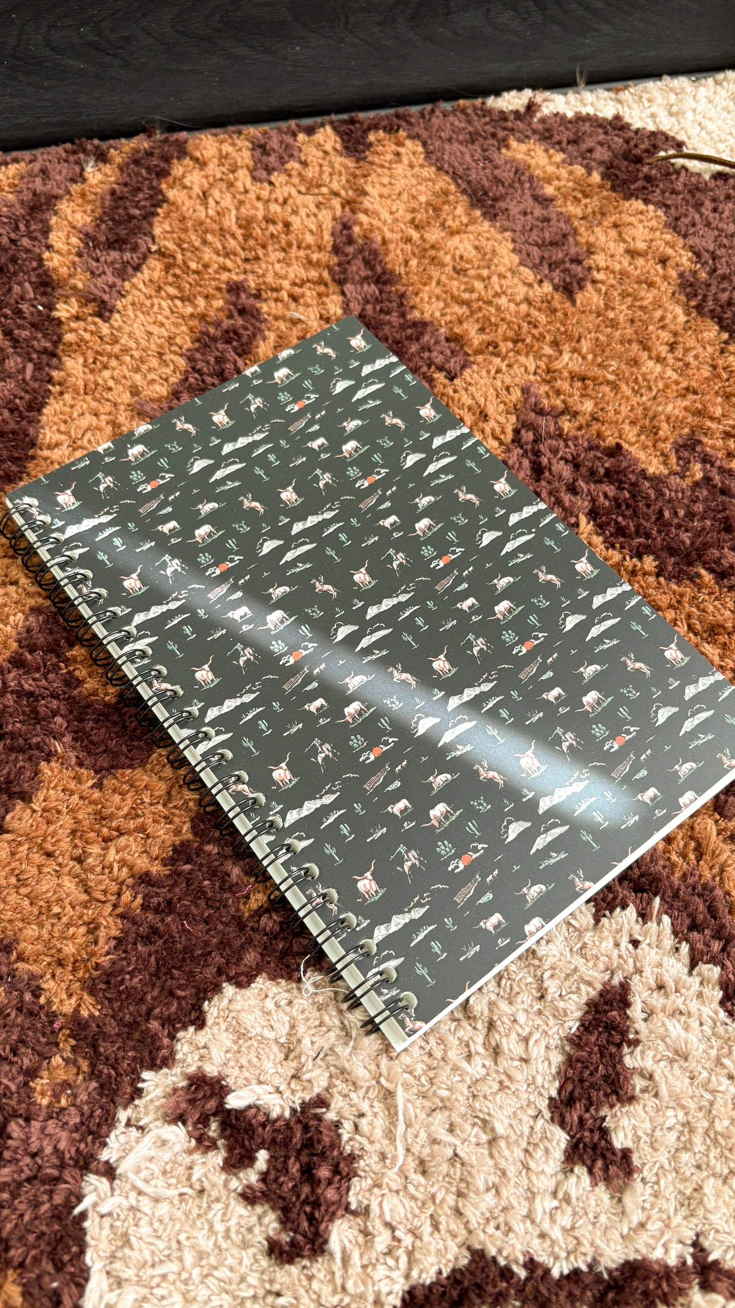 WESTERN NOTEBOOK