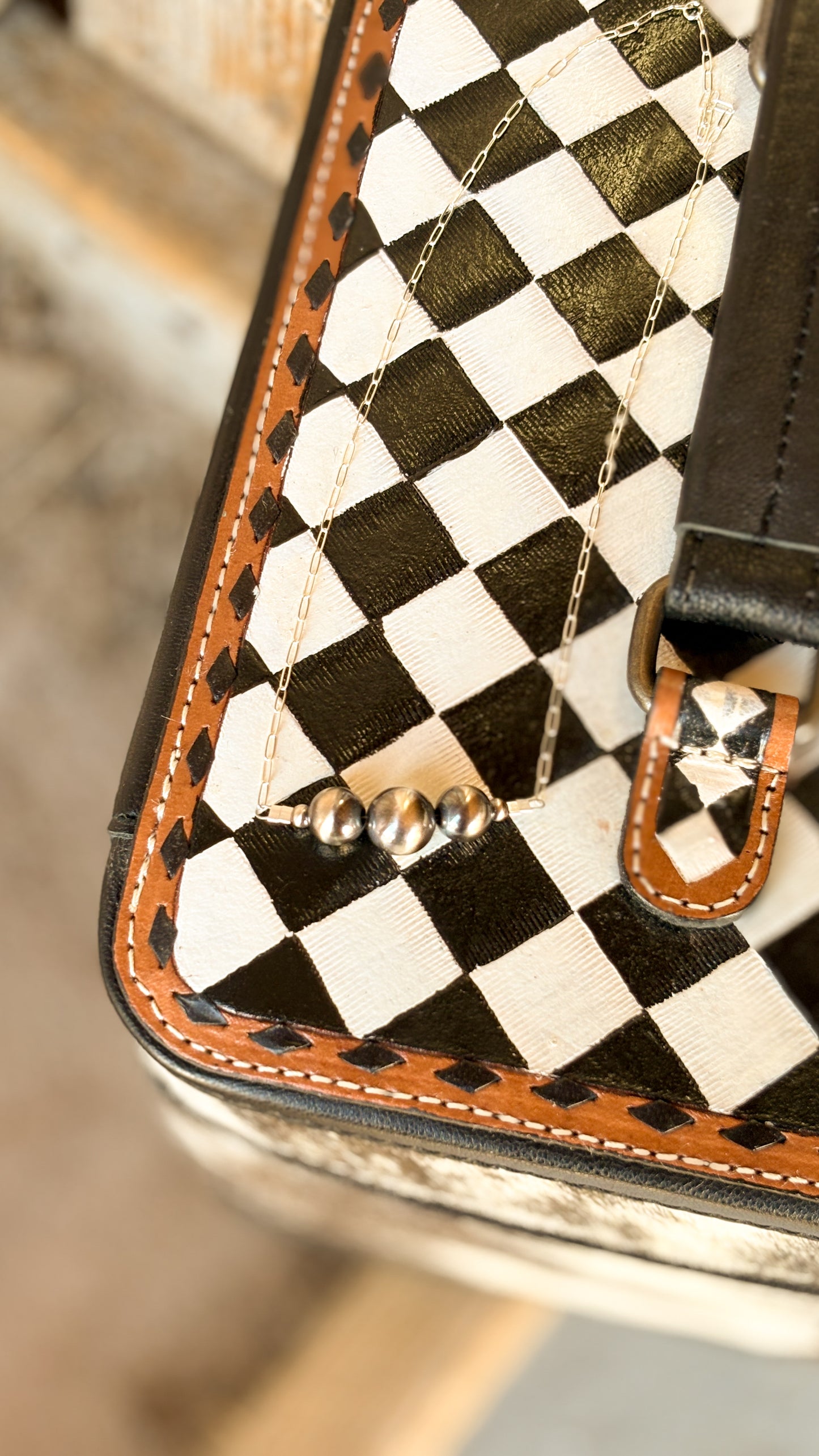 THE JULIA CHAIN NECKLACE - READY TO SHIP