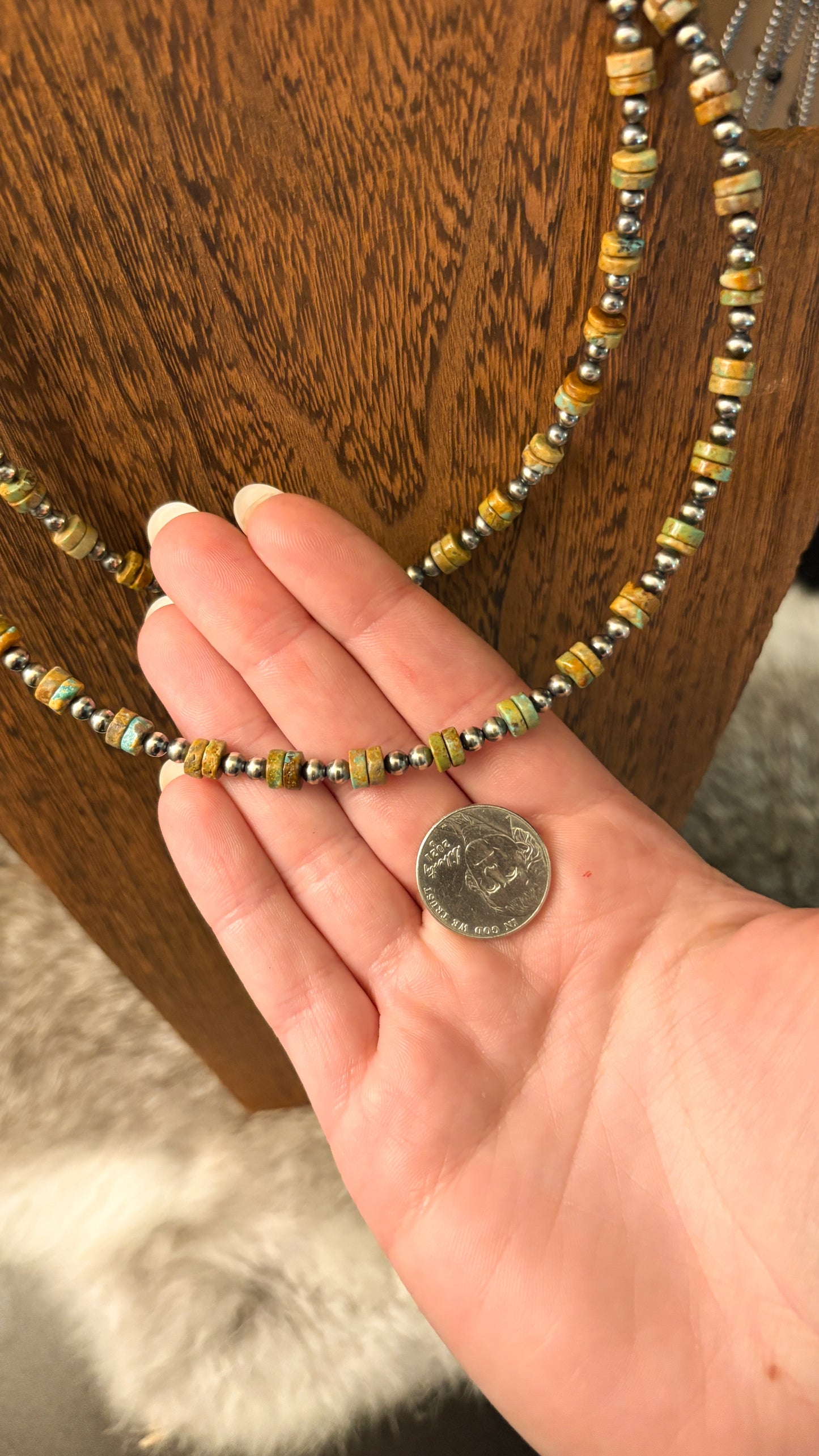 THE HARPER NECKLACE