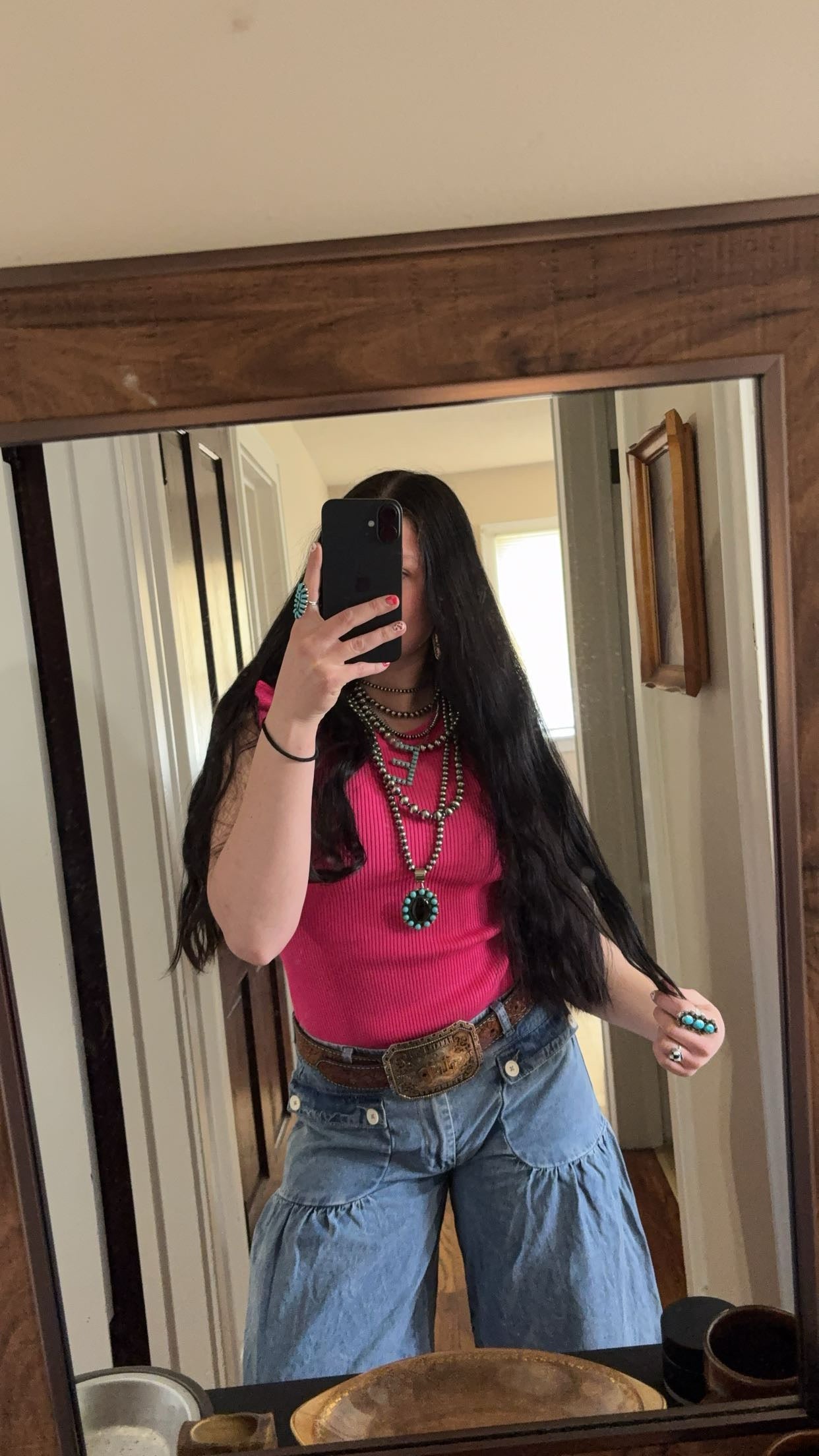 THE CAMBRIE JEANS