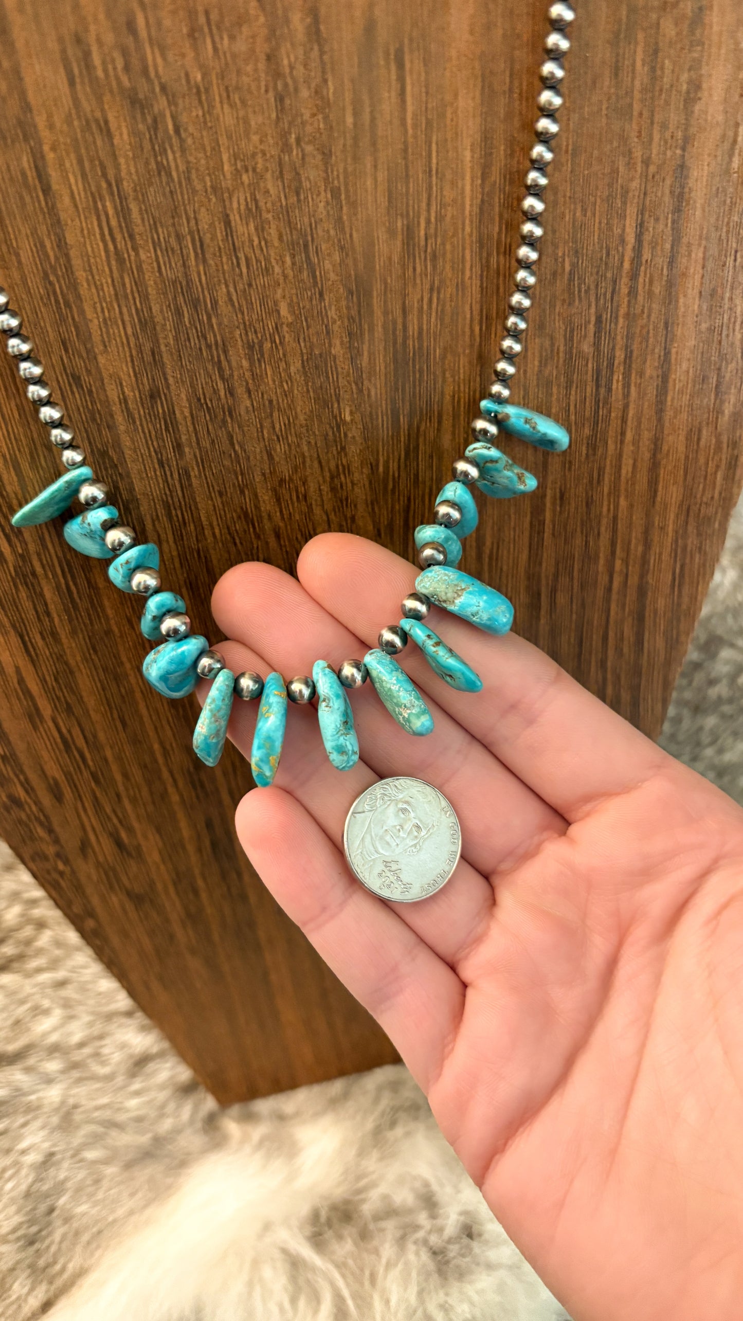 THE ELSIE NECKLACE