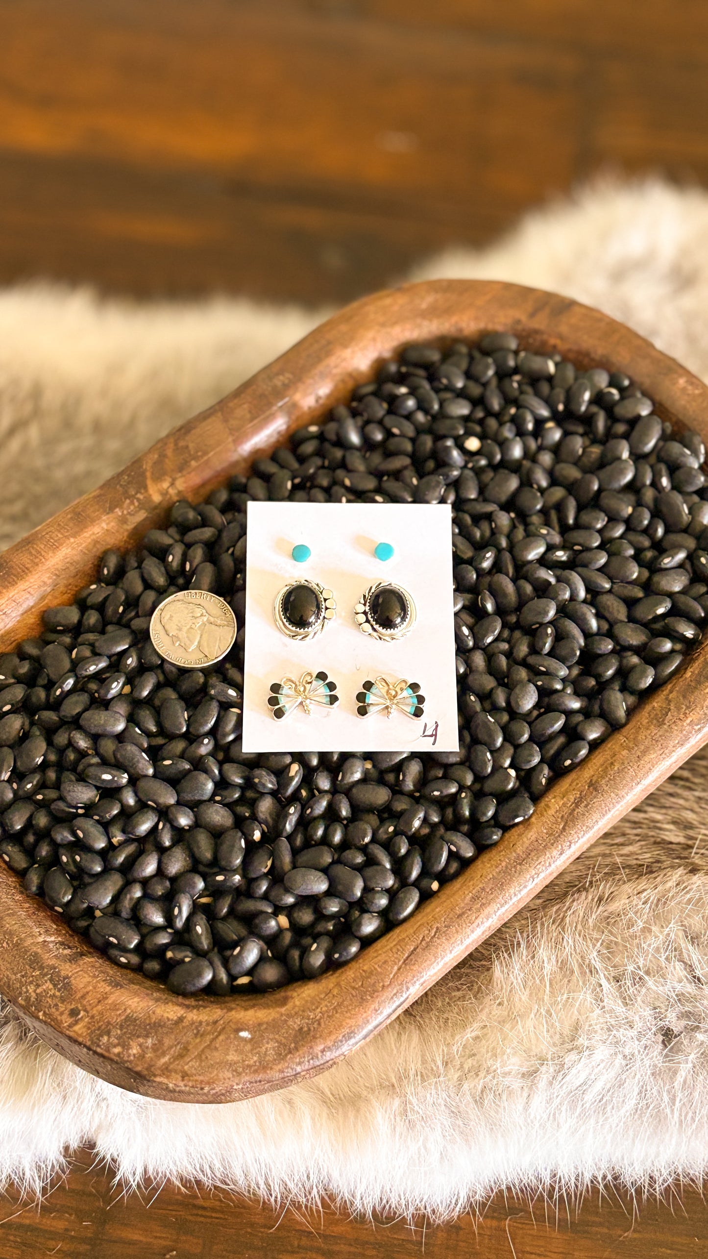LARGE EARRING 3 PACK - PACK #4