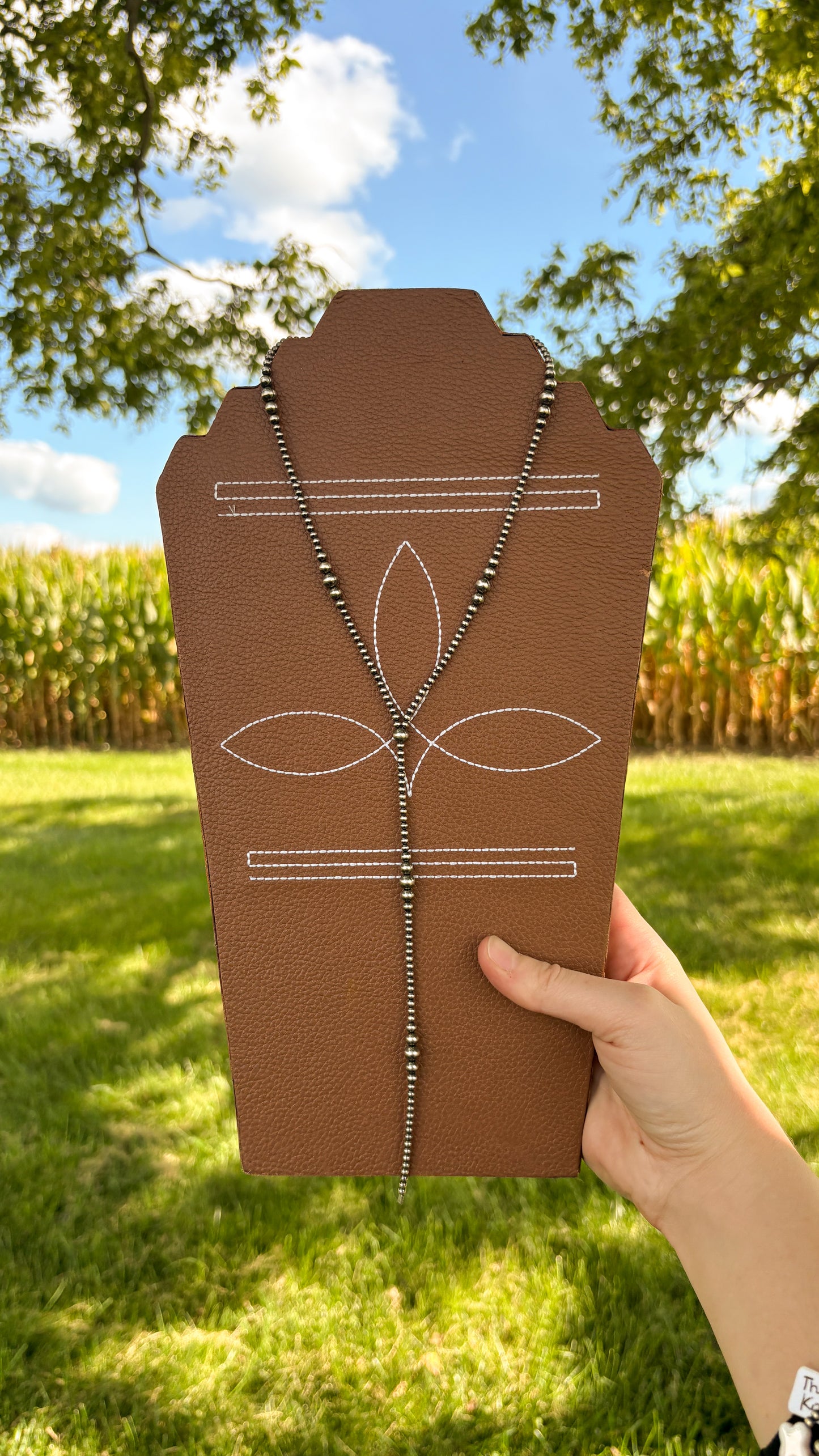 3-6MM PEARL LARIAT