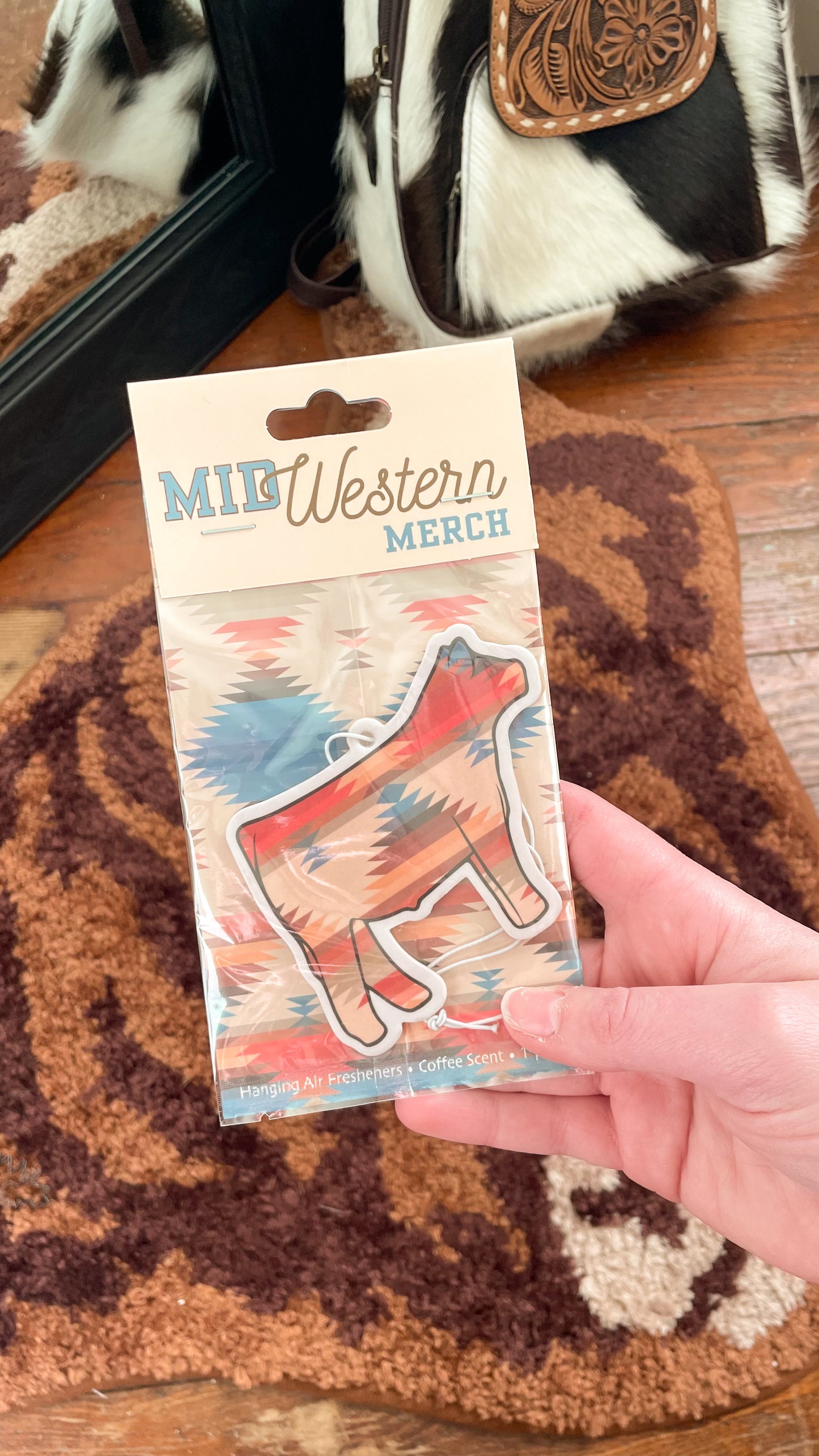 SHOWSTOCK AIR FRESHENER