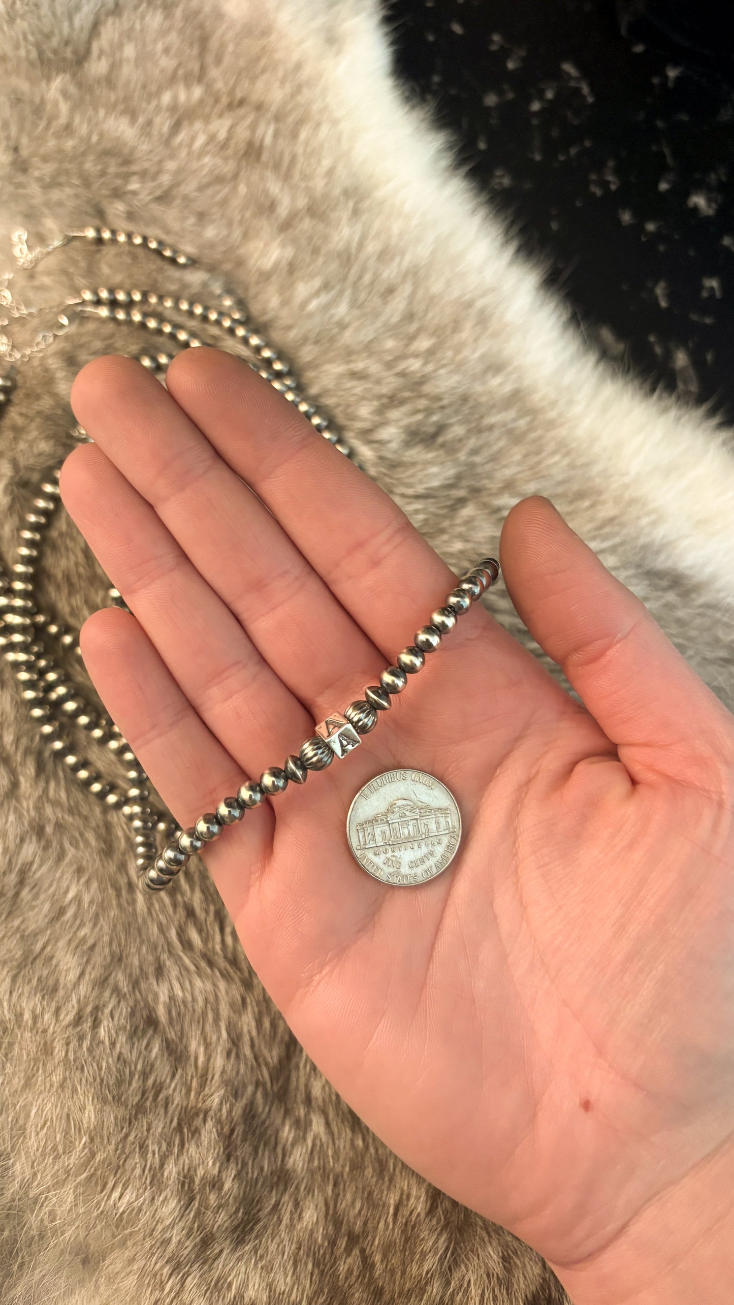 CUSTOM INITAL NECKLACE - MADE TO ORDER