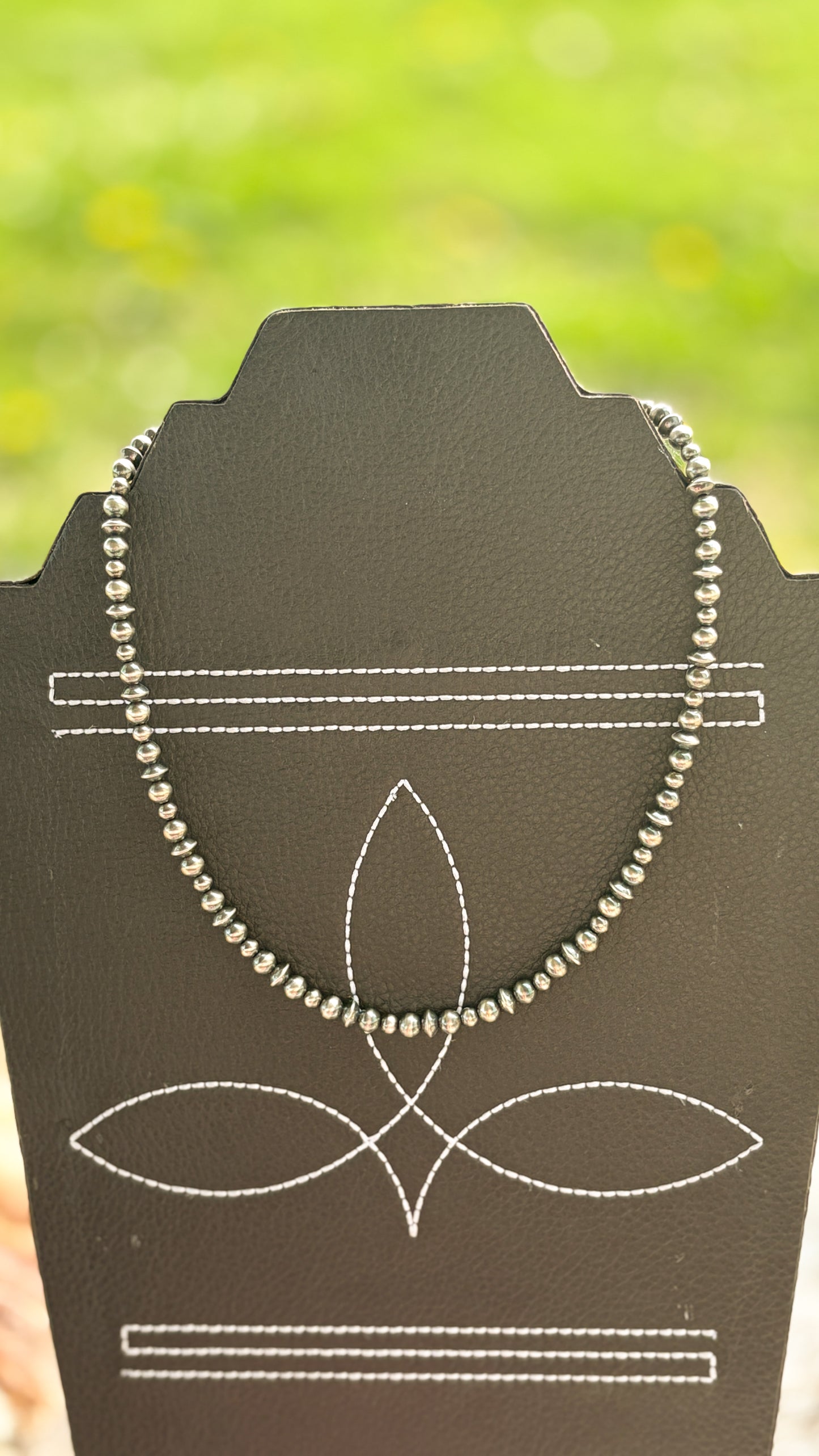 MIXED PEARL NECKLACE - MADE TO ORDER