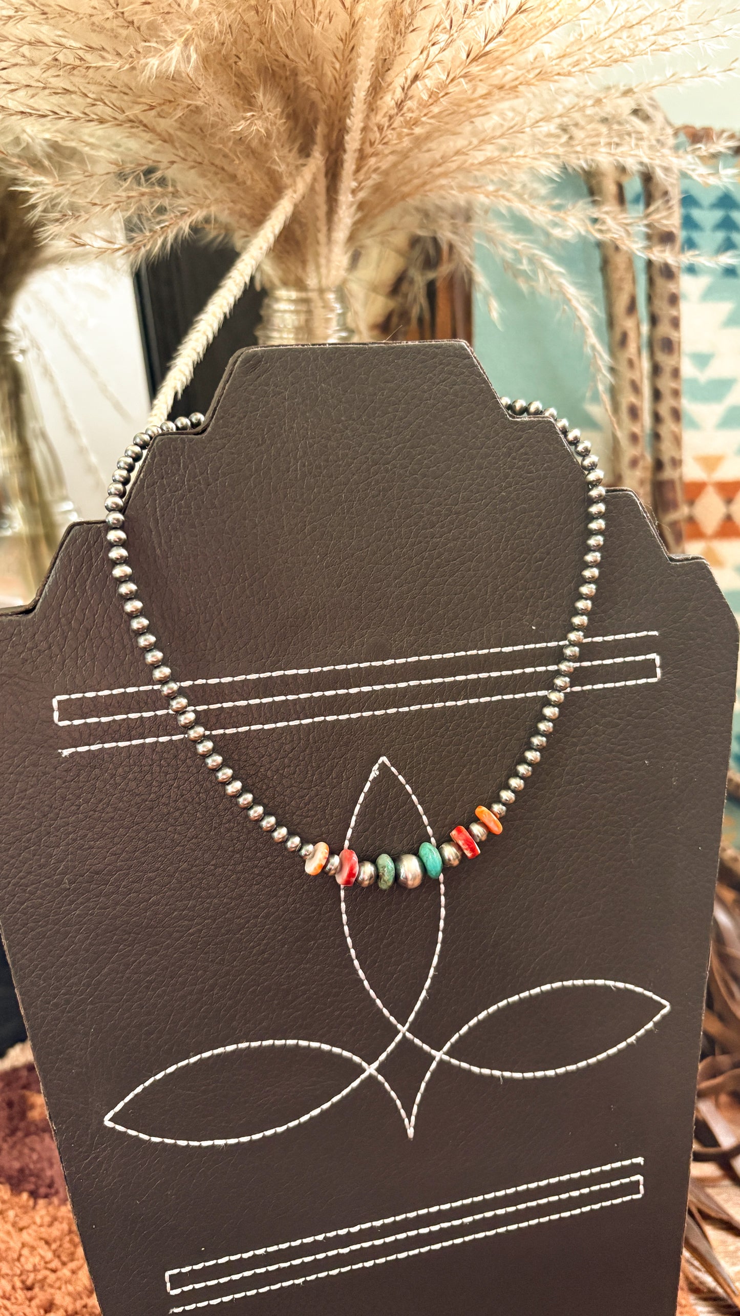 THE CASSIE NECKLACE - MADE TO ORDER