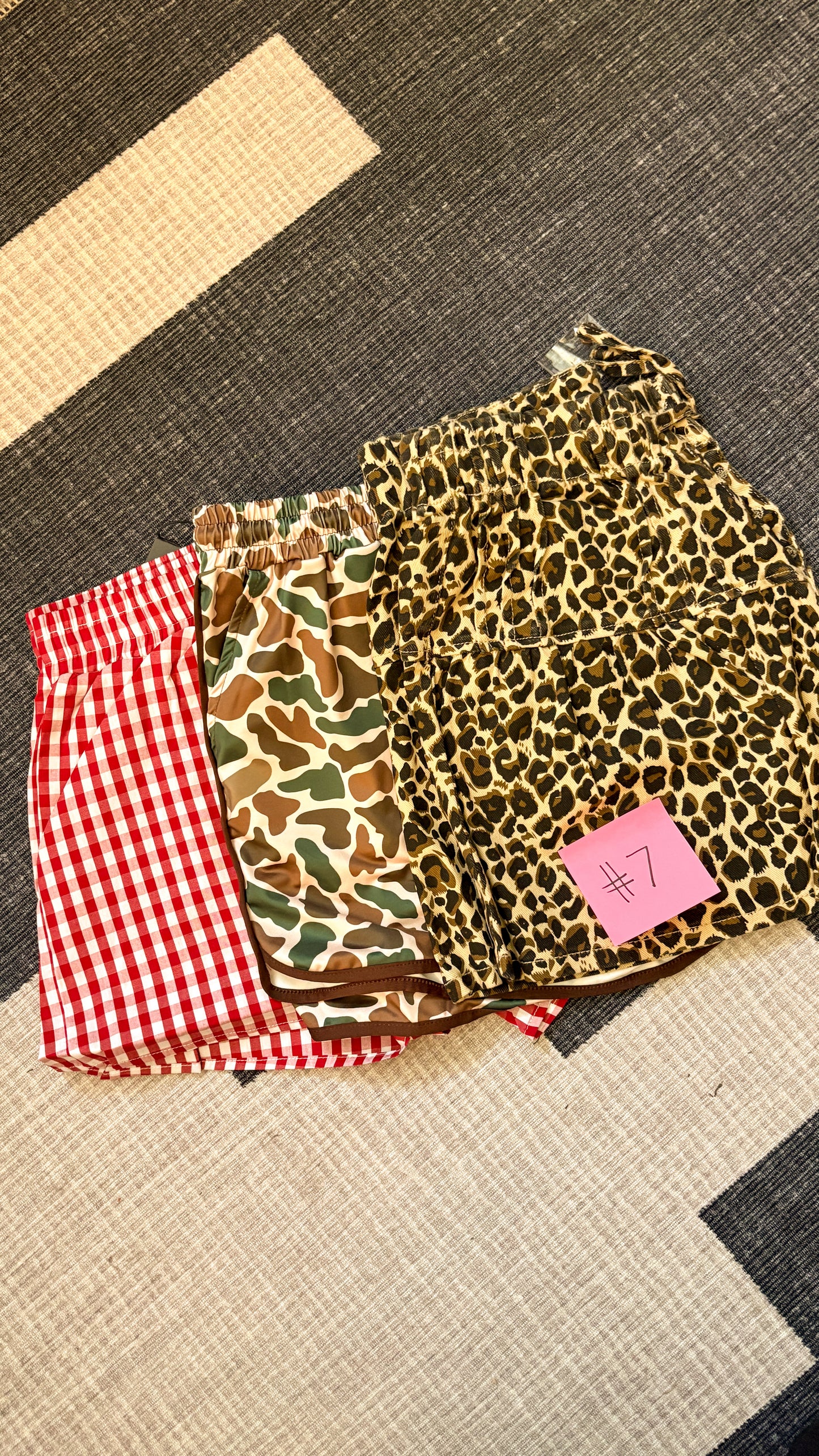 BOTTOMS - SIZE LARGE - BUNDLE DEAL #7