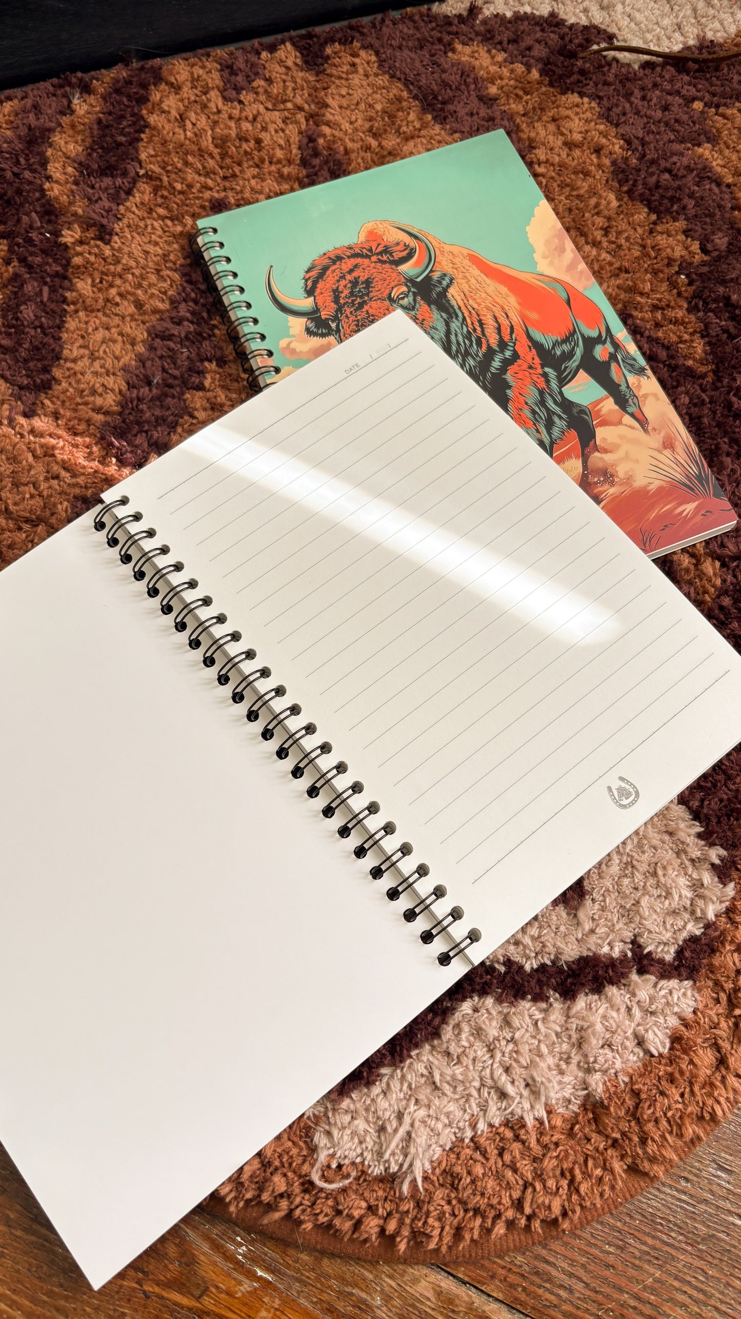 WESTERN NOTEBOOK
