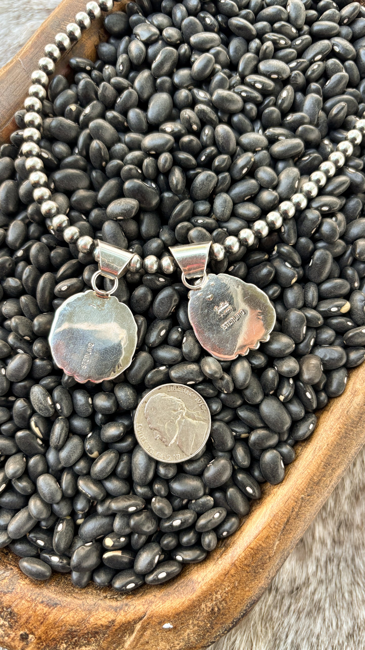 TURQUOISE PENDANT
