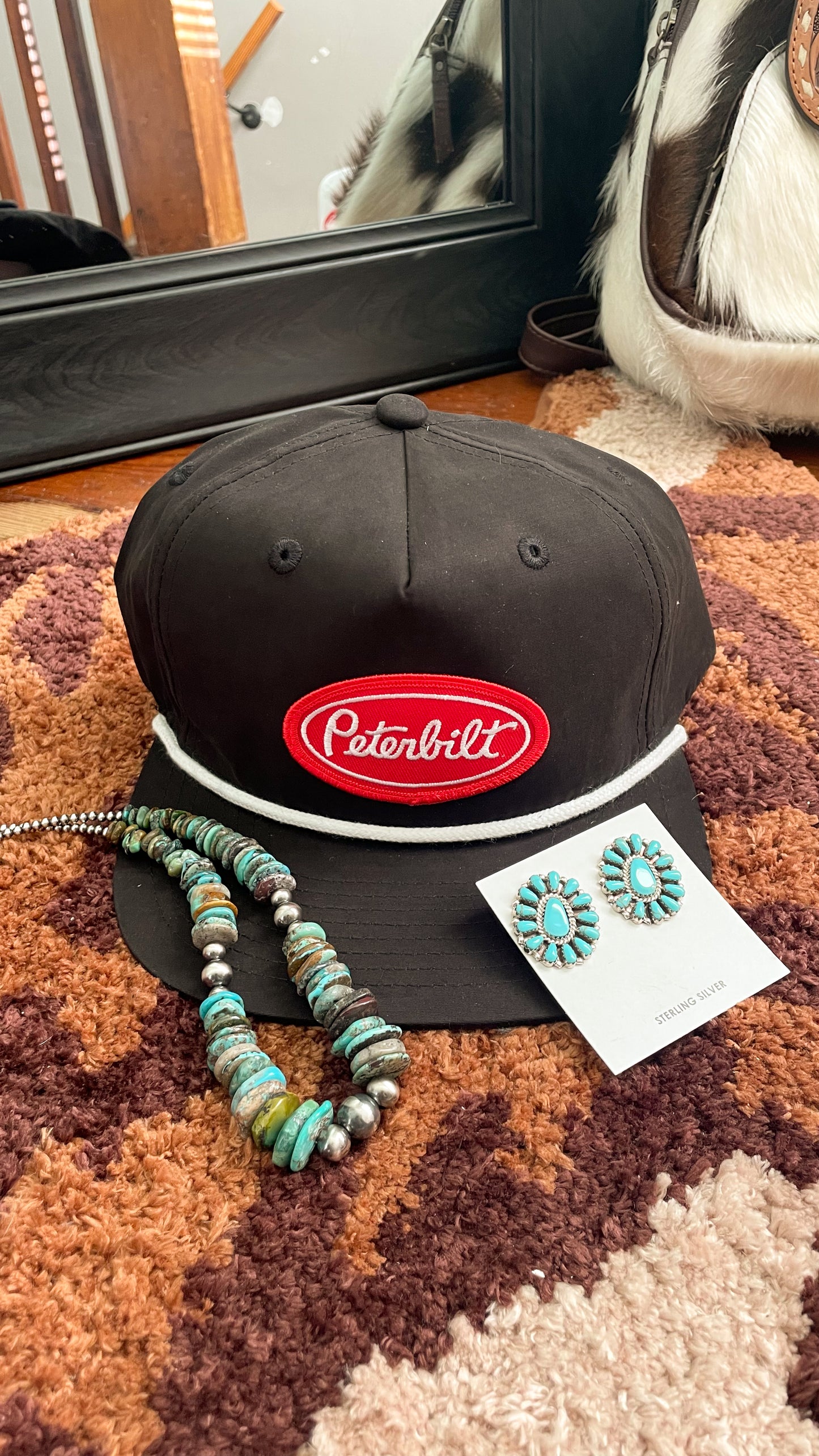 PETERBILT HAT