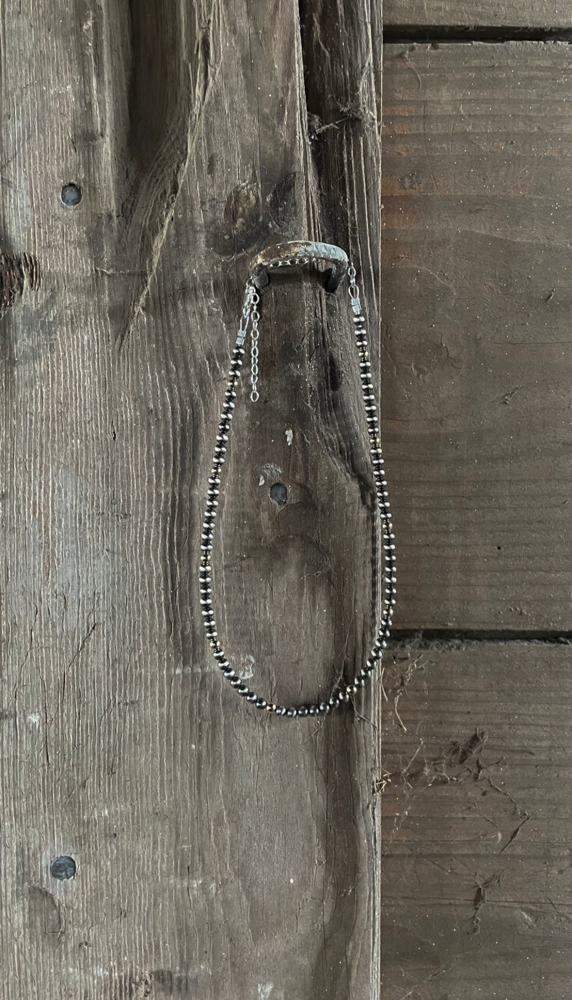 THE GOLDIE NECKLACE - MADE TO ORDER