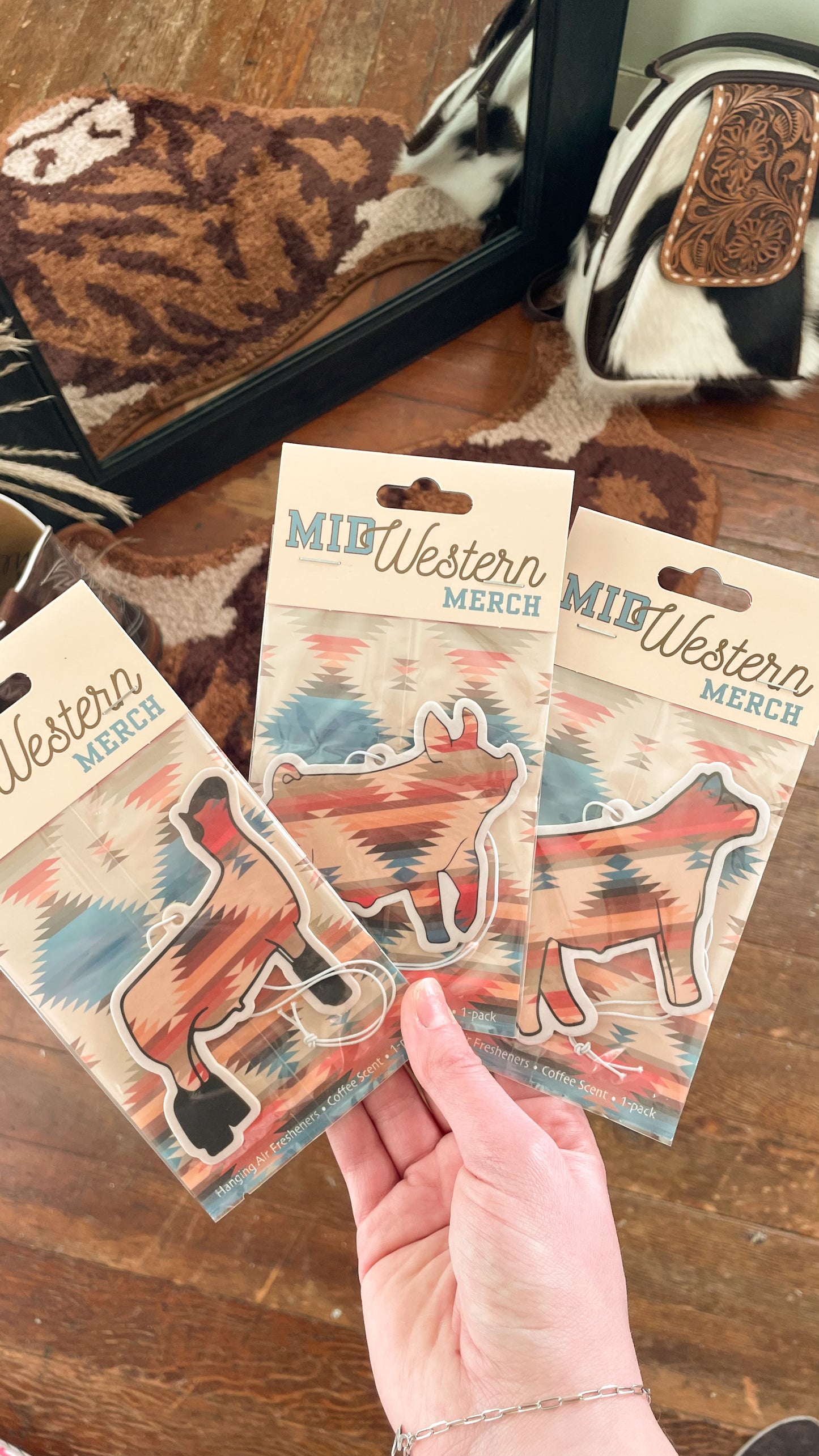 SHOWSTOCK AIR FRESHENER