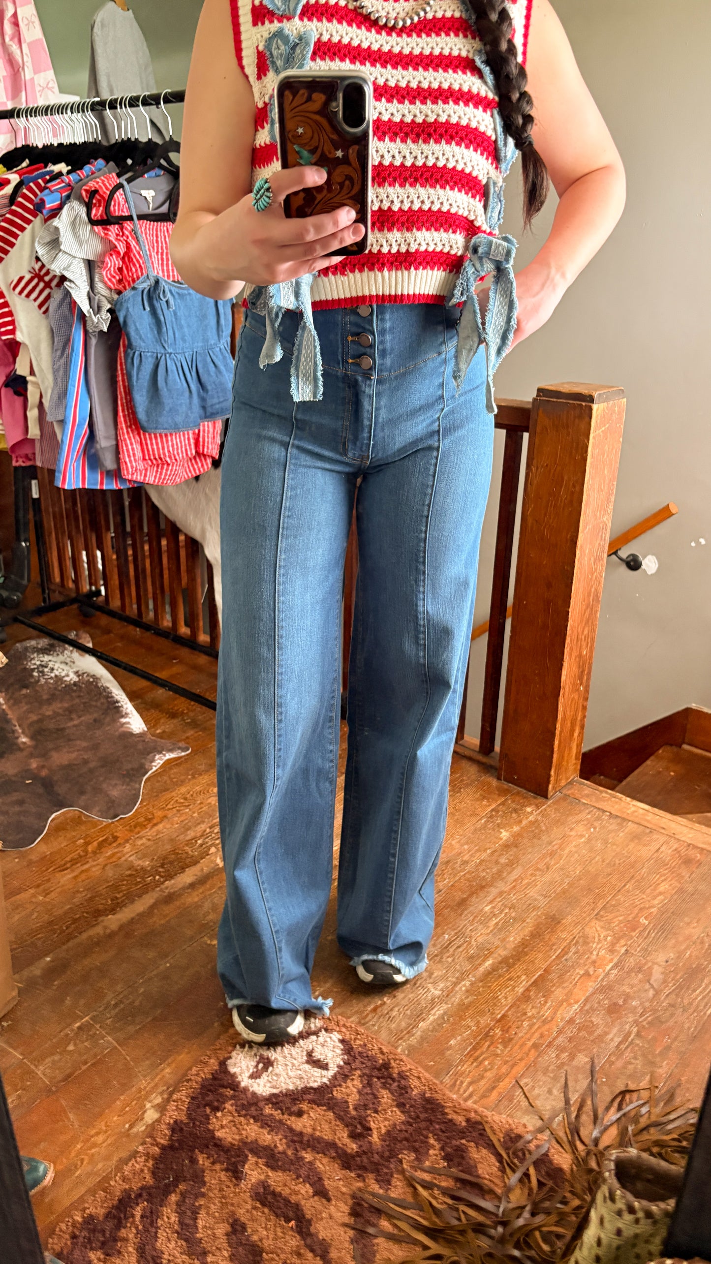 THE BRIANNA JEANS