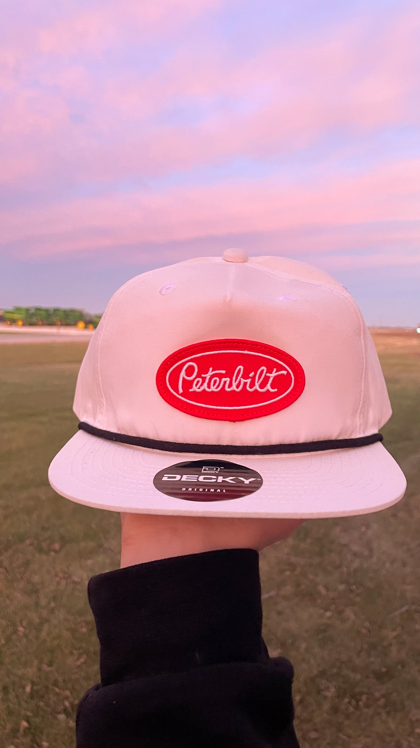 PETERBILT HAT
