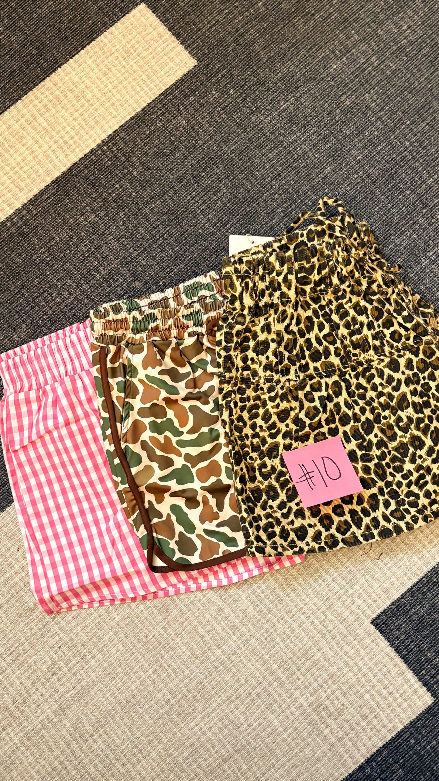 BOTTOMS - SIZE LARGE - BUNDLE DEAL #10