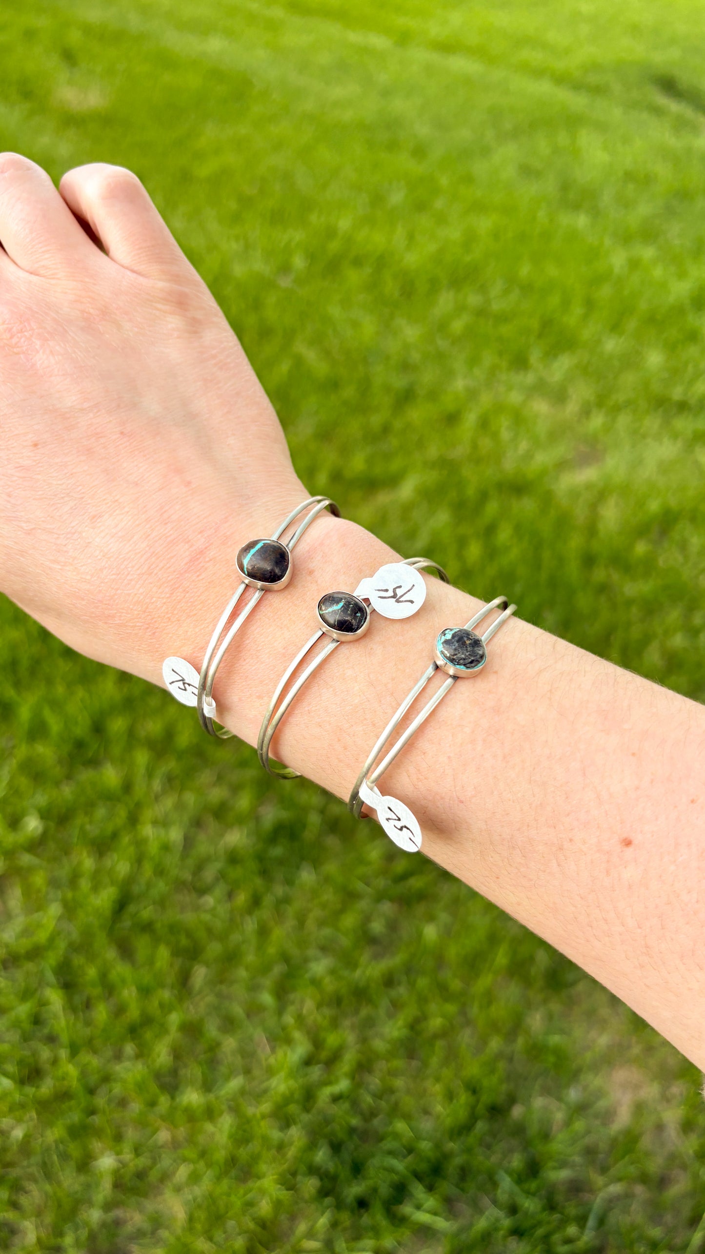 BLACK JACK CUFF