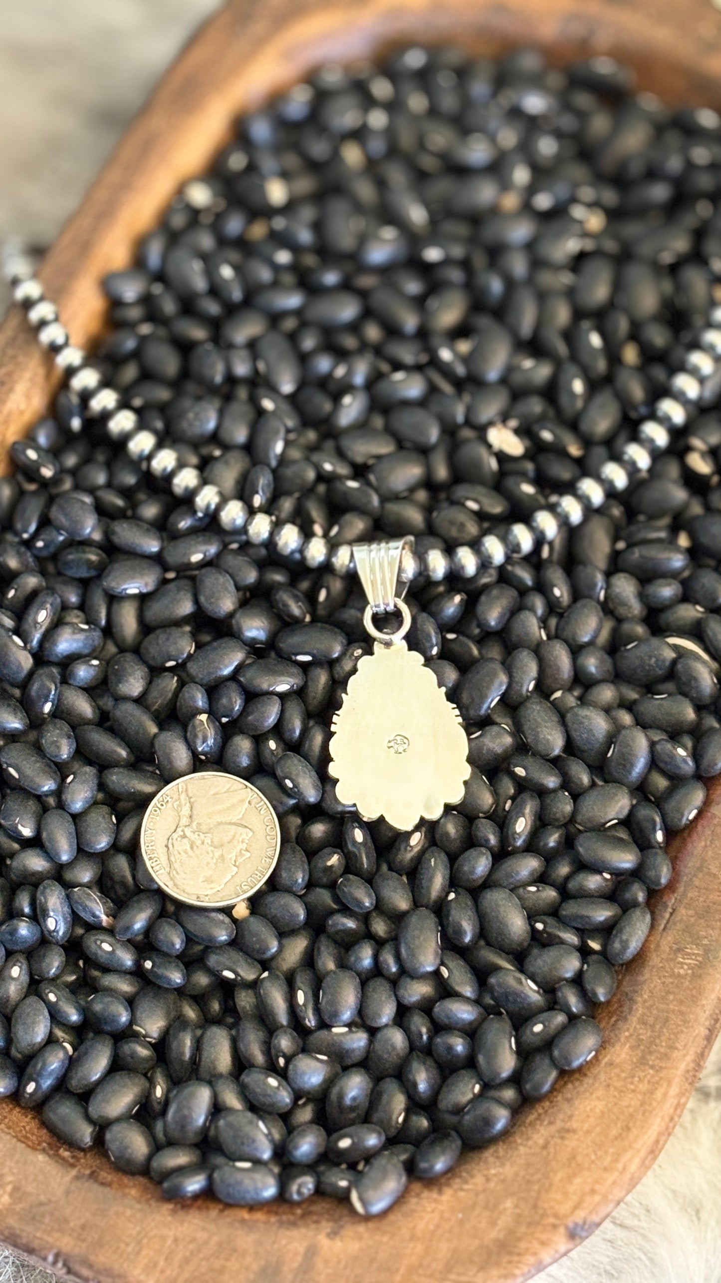 SONORAN GOLD PENDANT