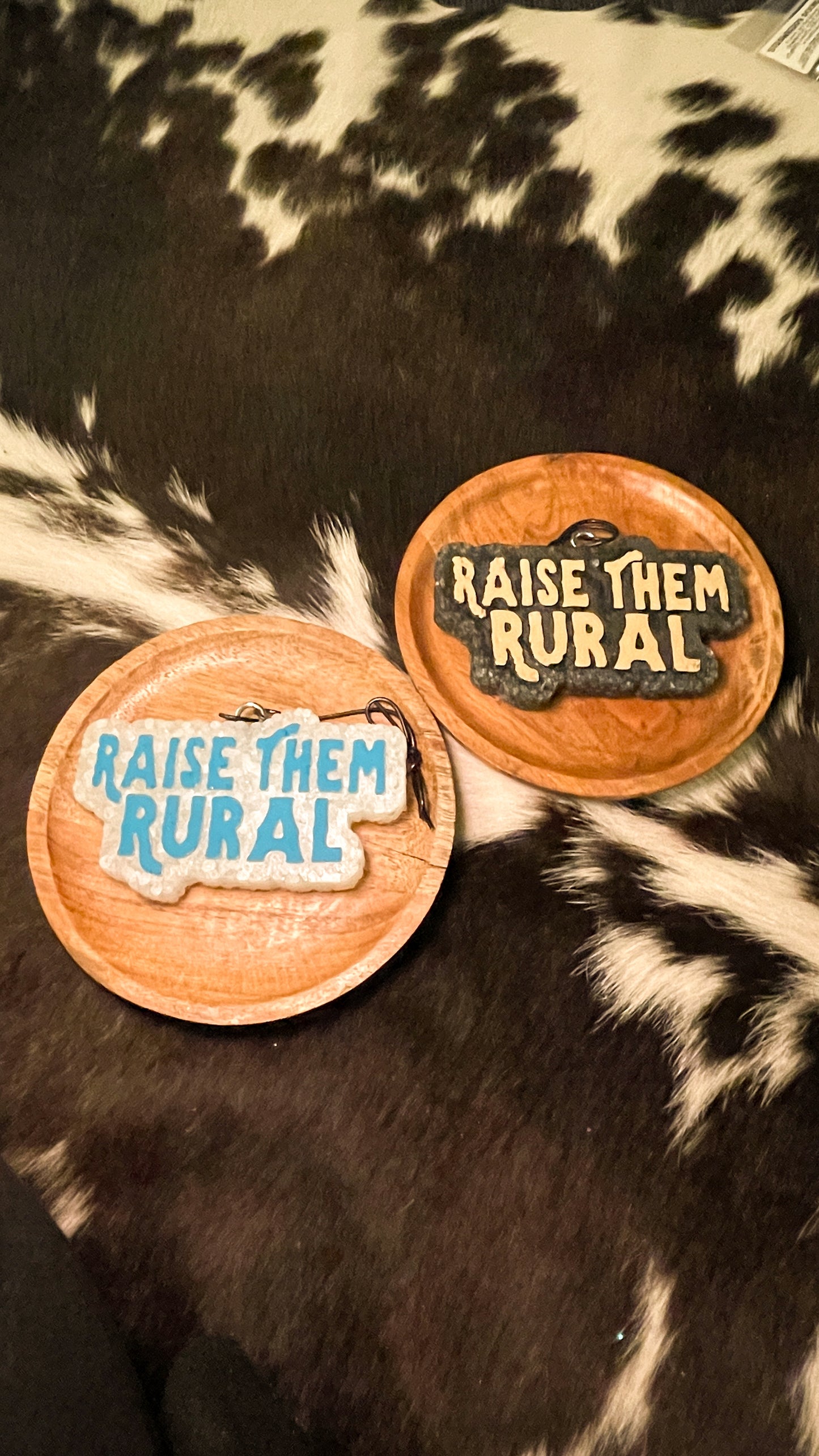 RAISE EM' RURAL FRESHIE