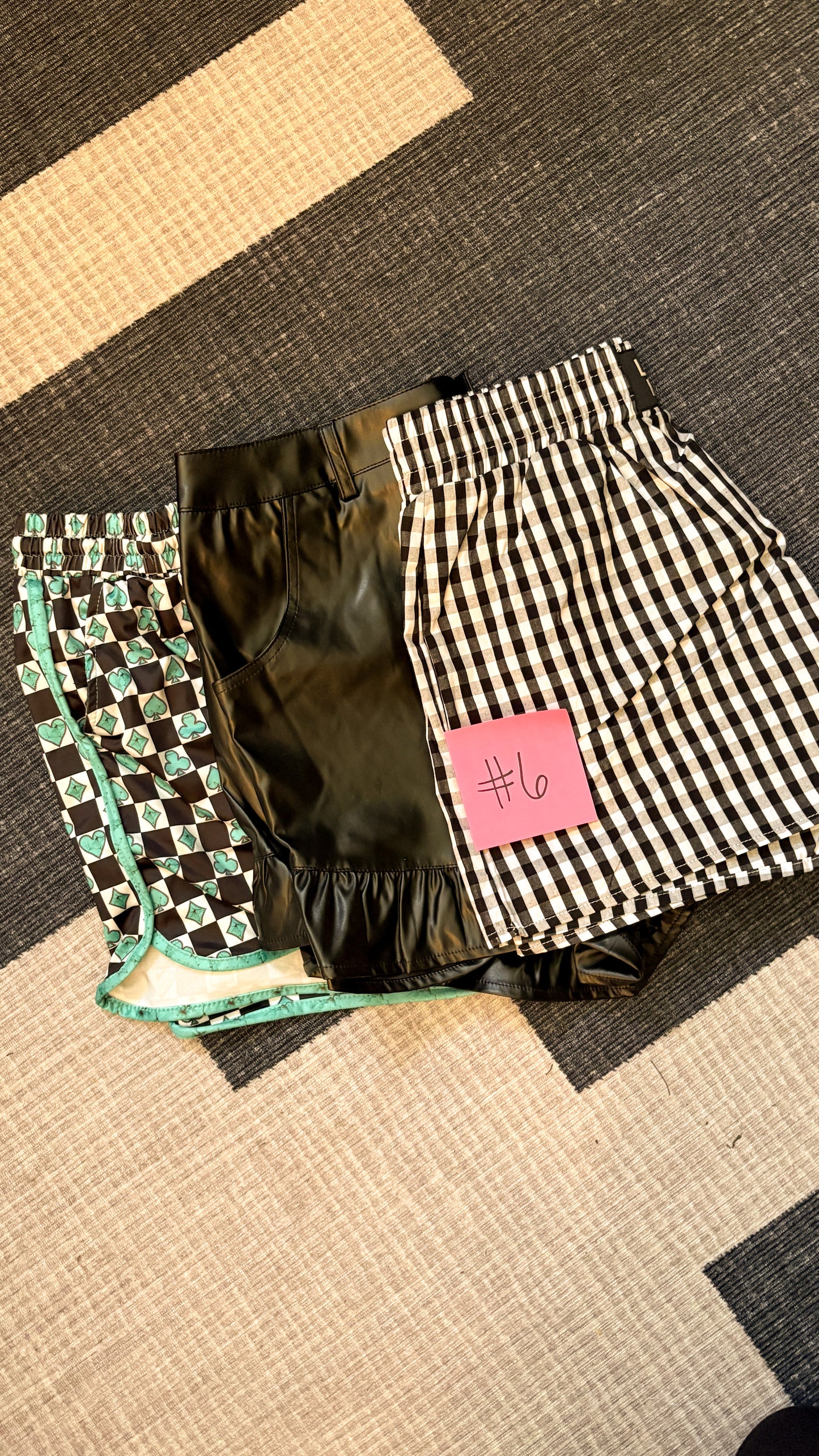 BOTTOMS - SIZE MEDIUM - BUNDLE DEAL #6