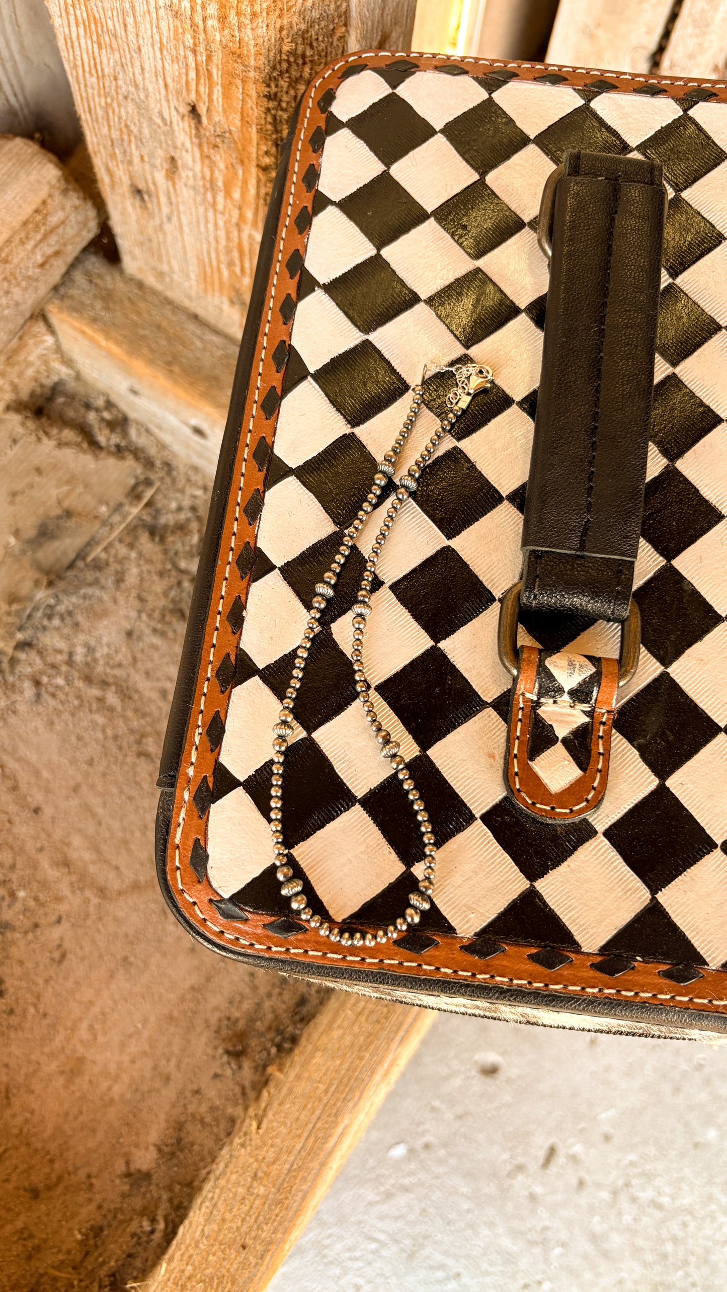 THE LAURA CHOKER - MADE TO ORDER