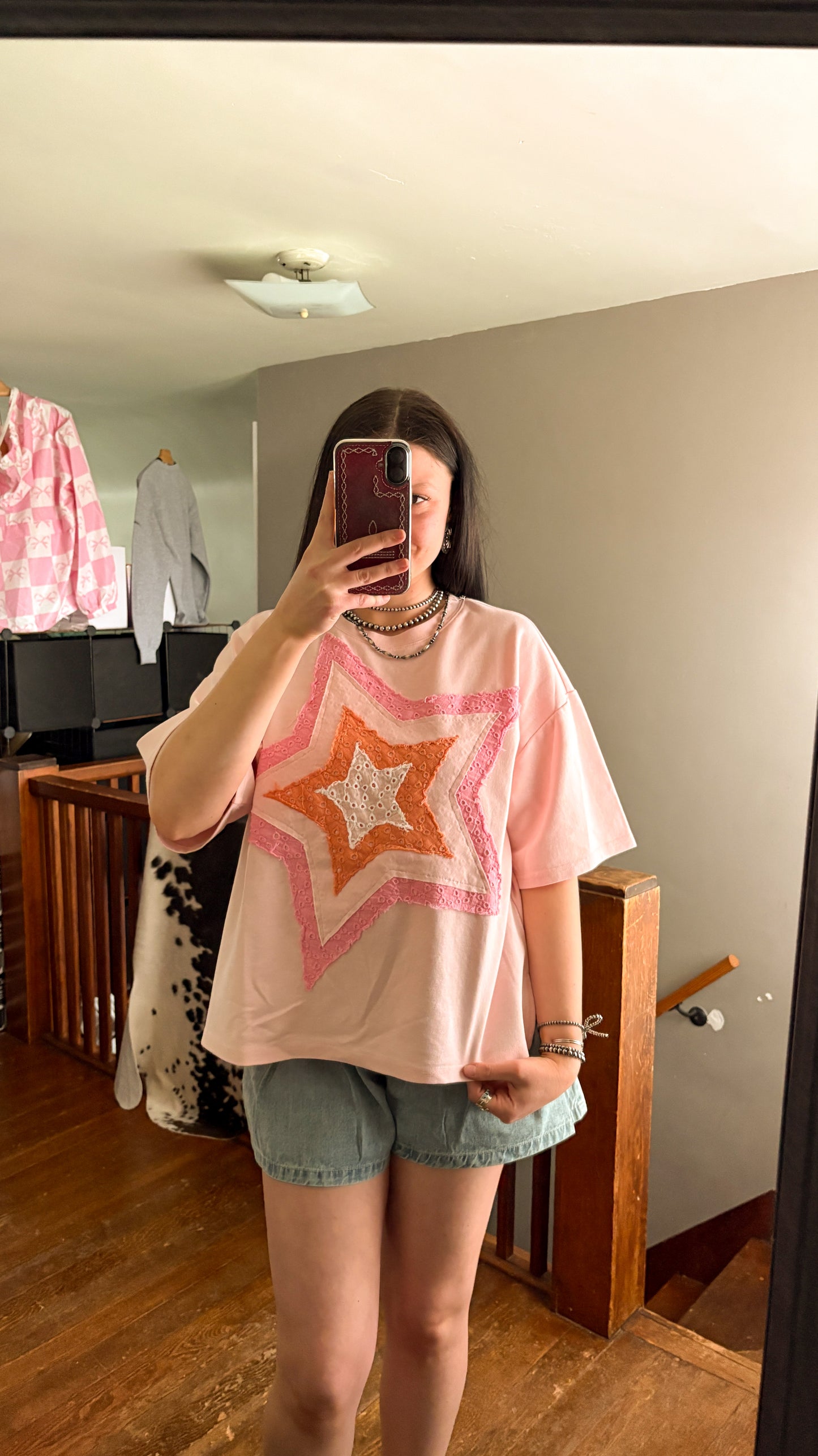 STAR TEE