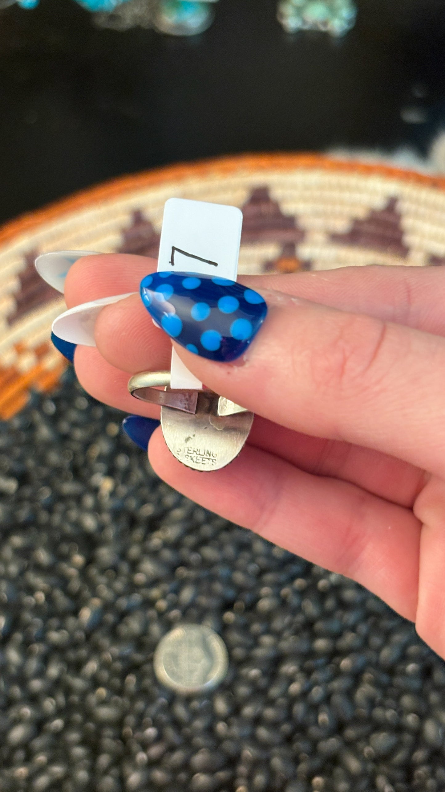 PALOMA RING BY SCOTT SKEETS