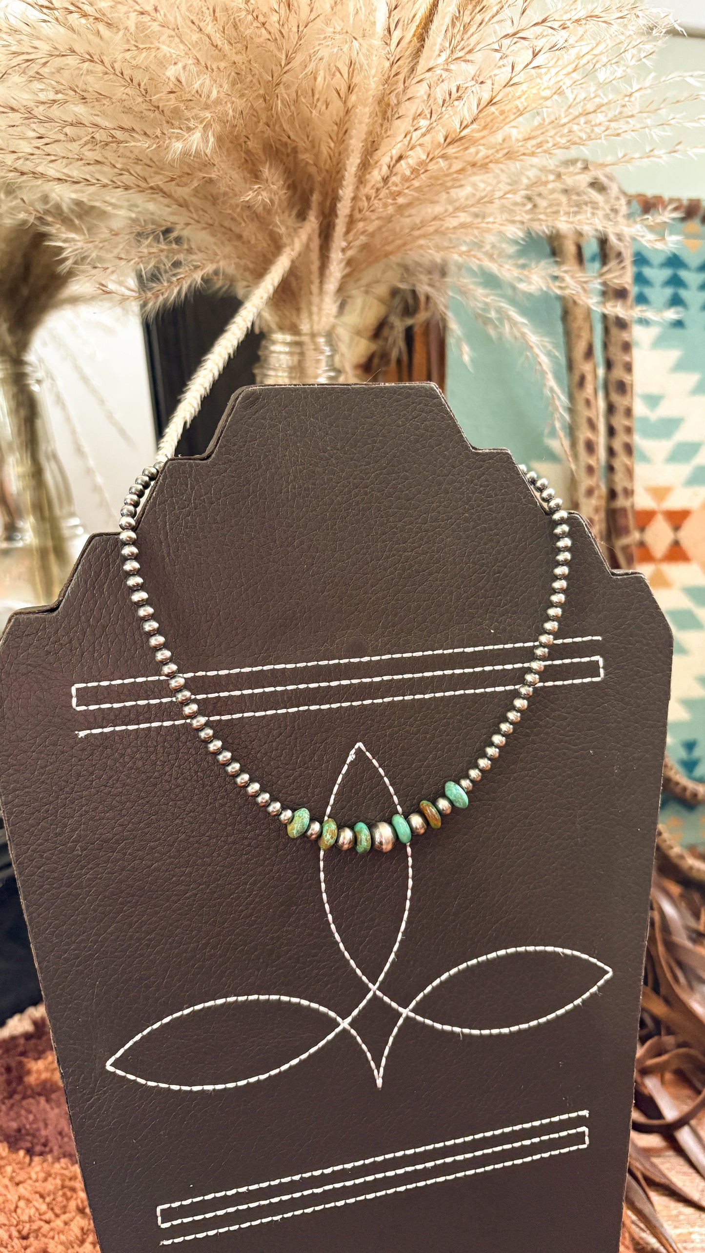 THE ELVIRA NECKLACE - MADE TO ORDER