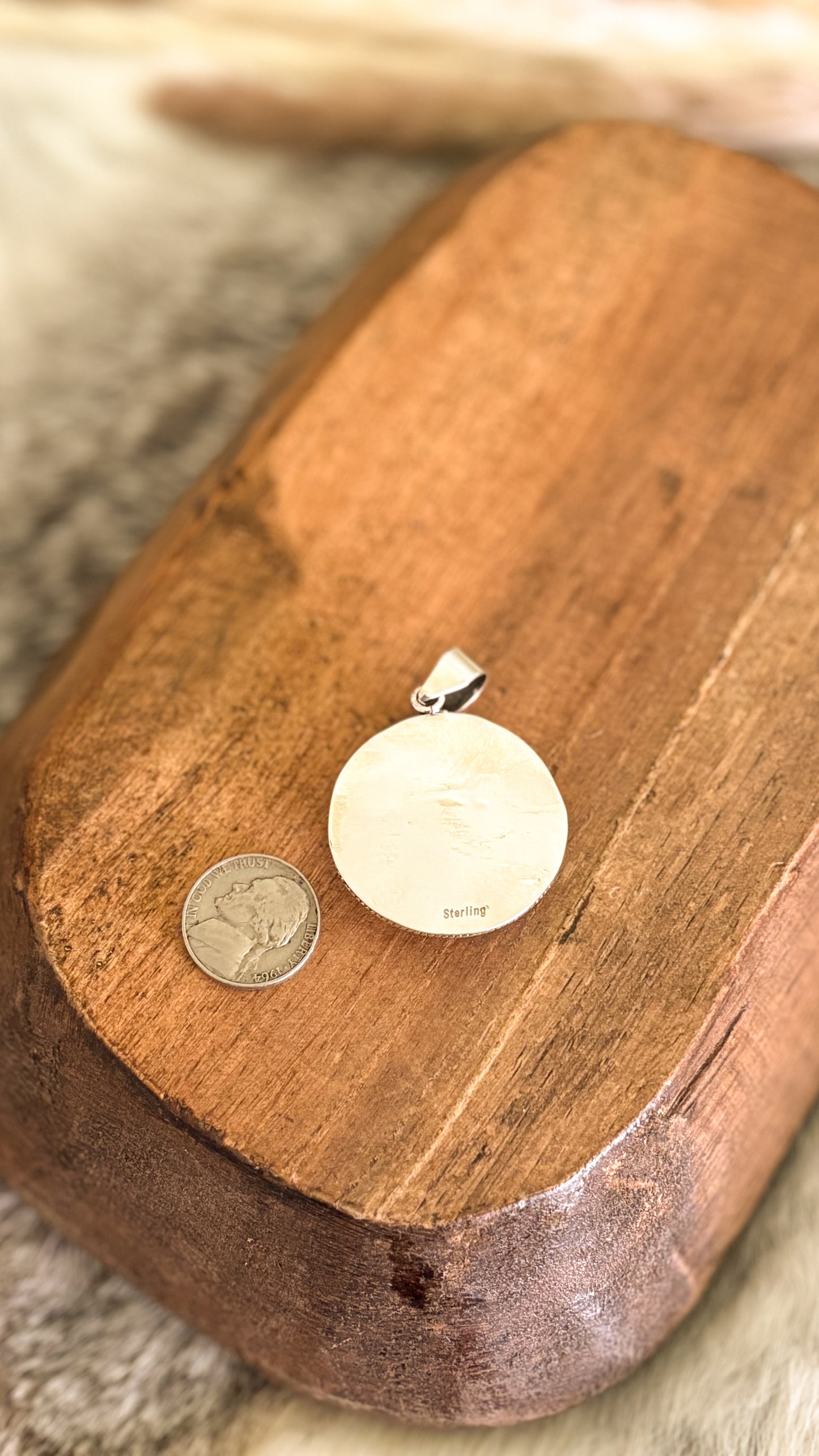 8 BALL PENDANT