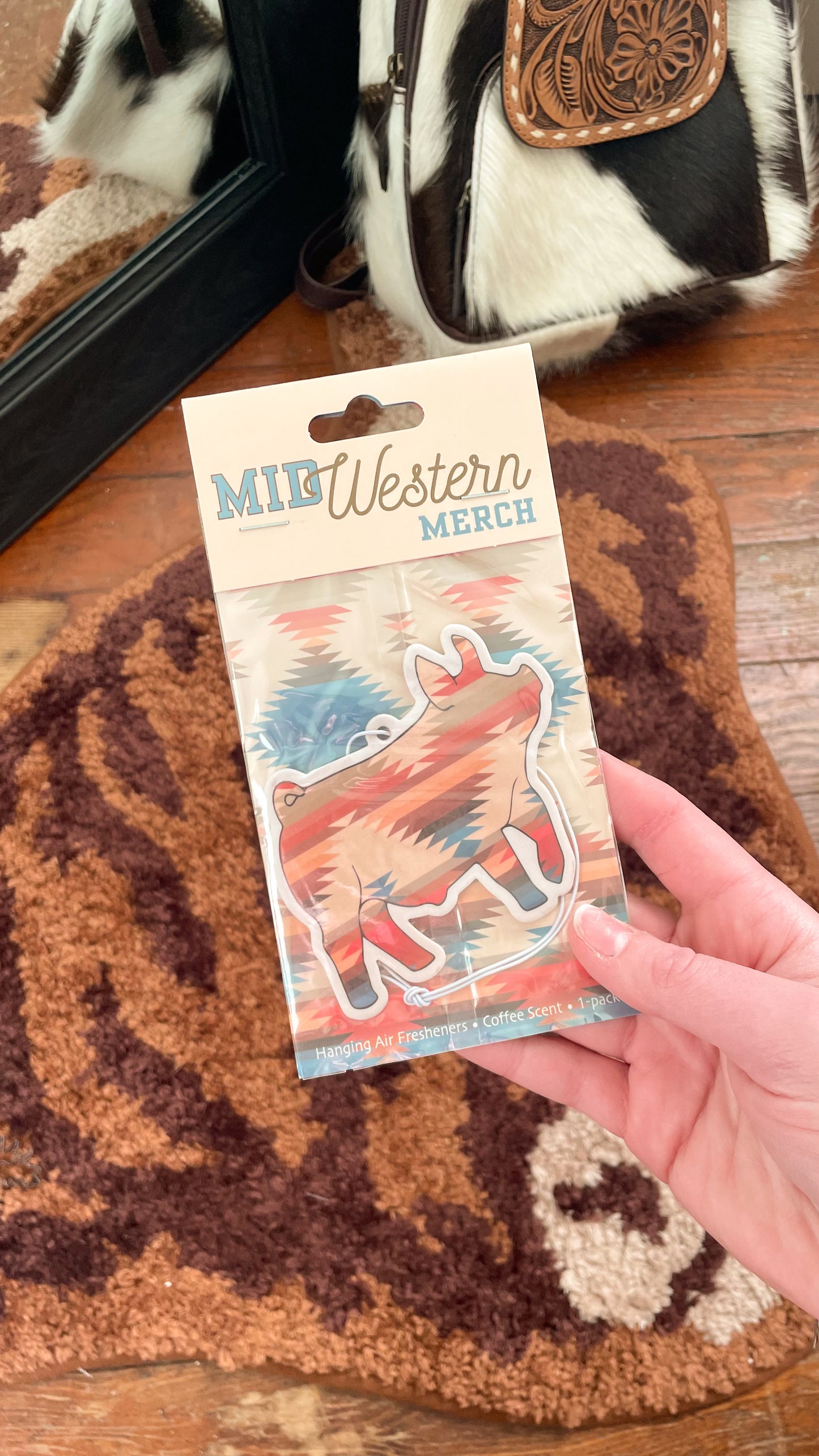 SHOWSTOCK AIR FRESHENER