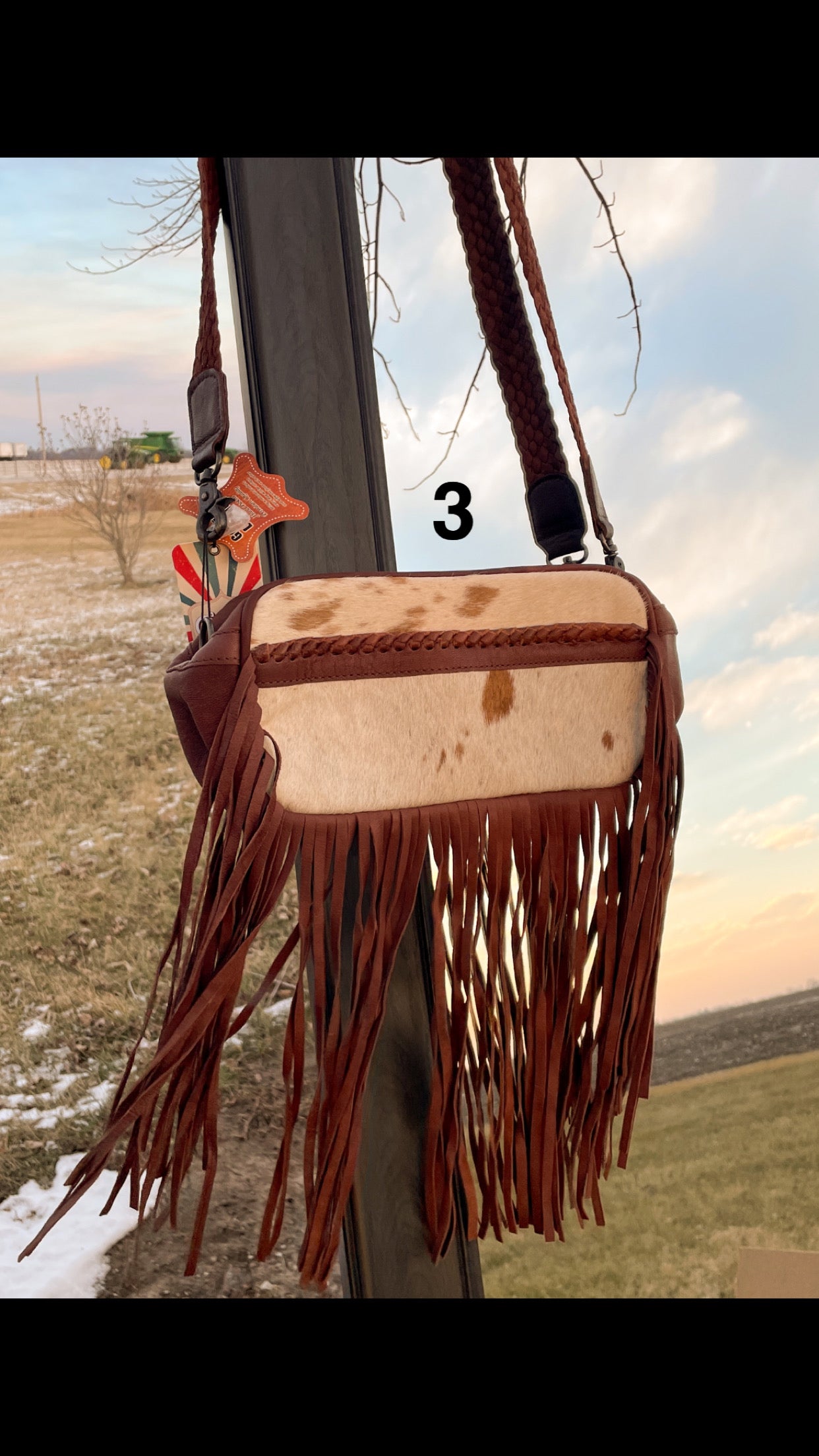 THE OUTLAW PURSE