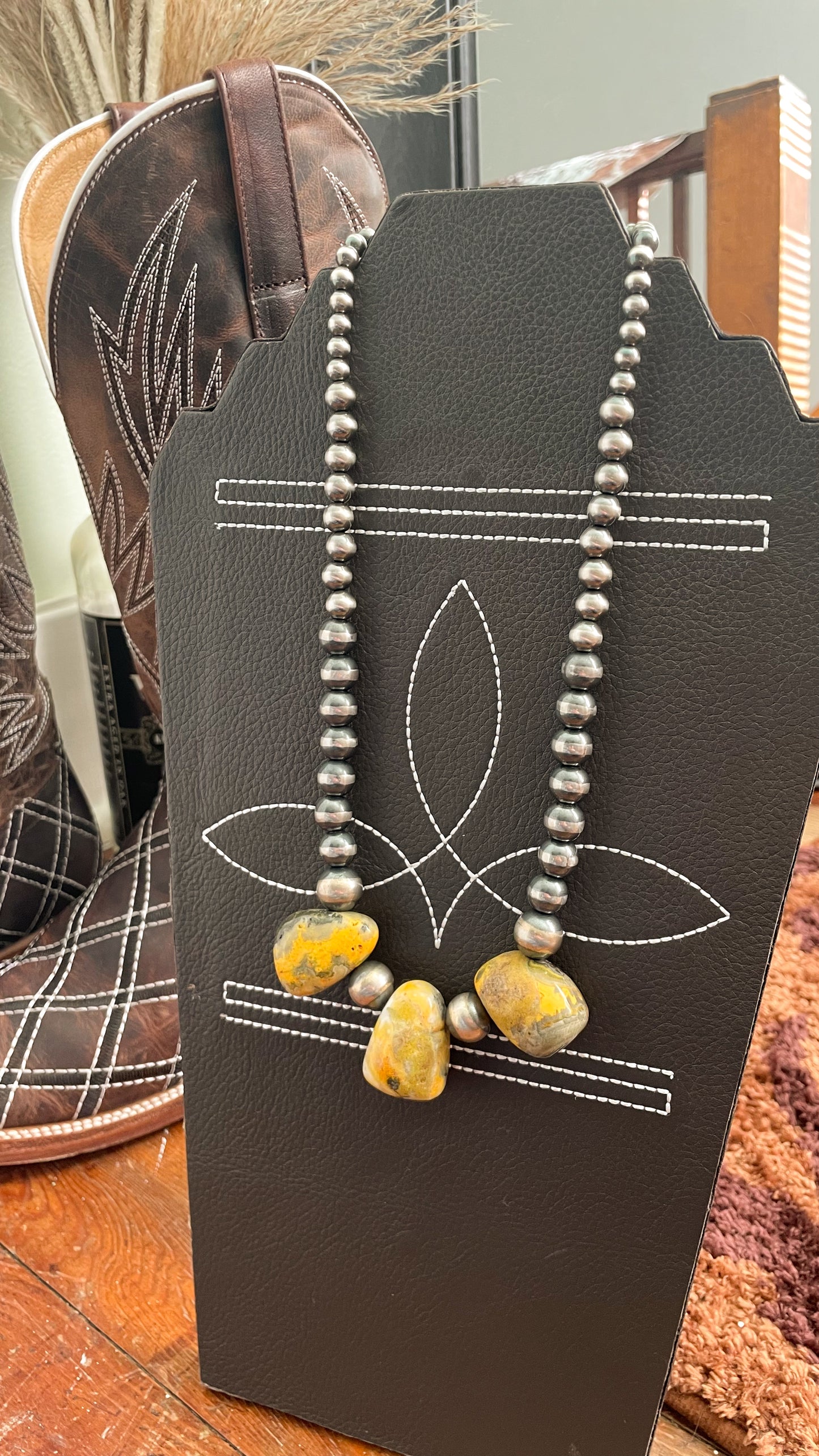 THE CAROLINE NECKLACE - MADE TO ORDER
