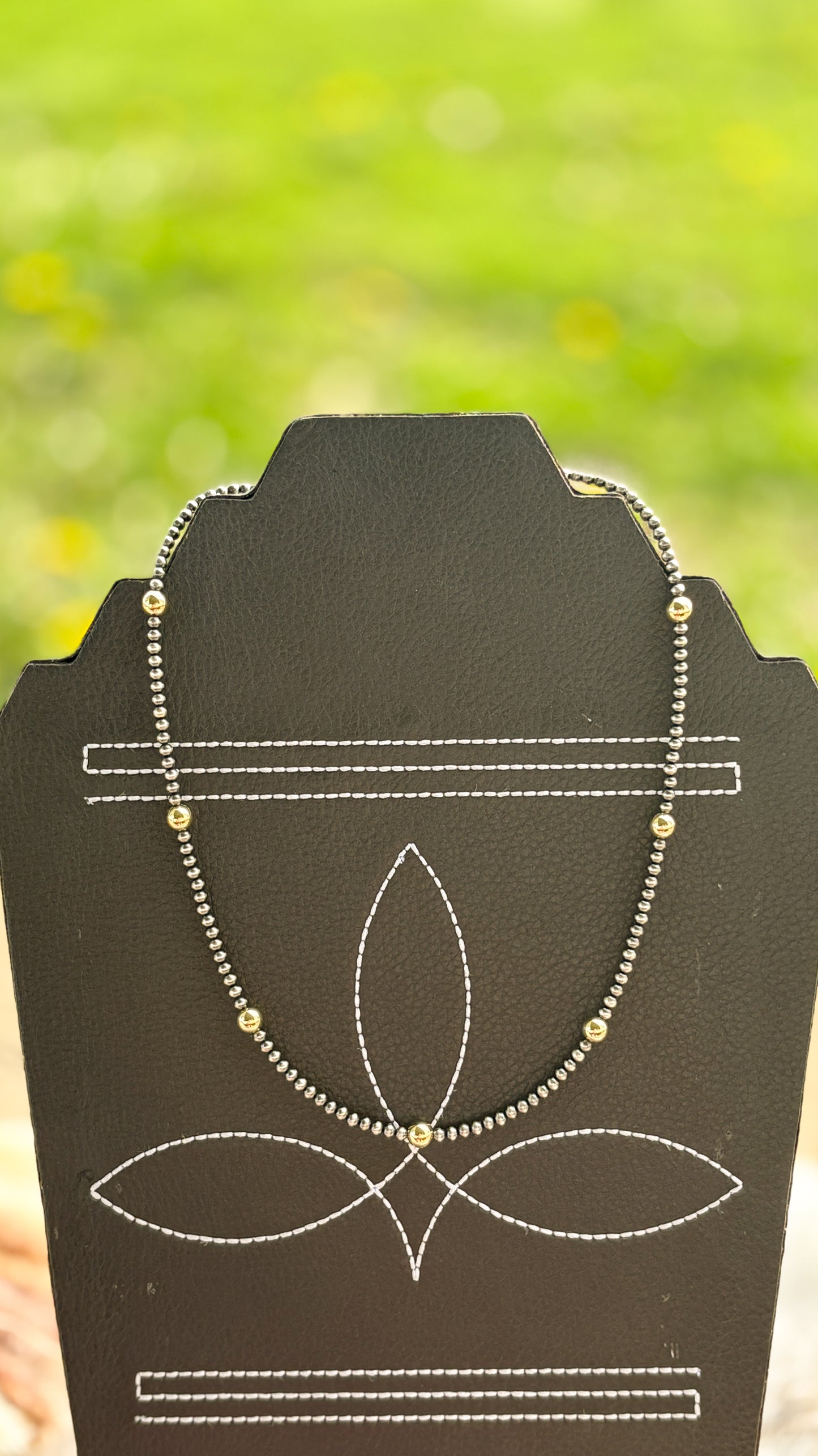 GOLDIE NECKLACE 2.0 - READY TO SHIP