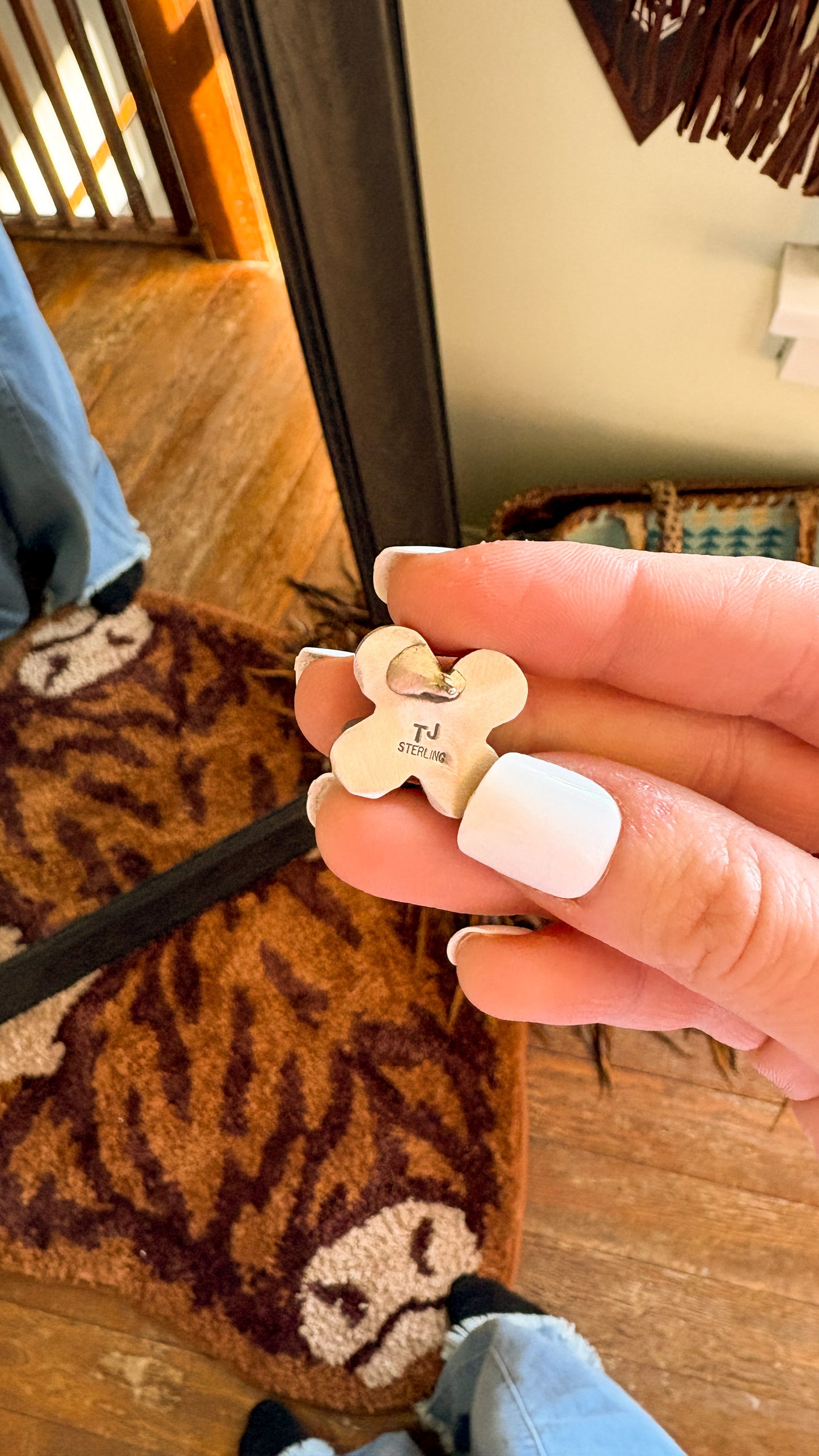THE TYLA EARRINGS