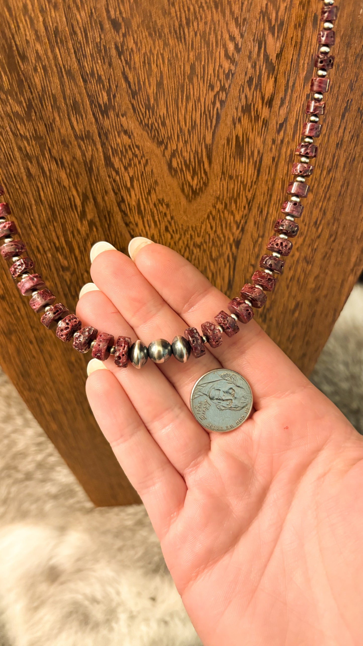 THE OLIVIA NECKLACE
