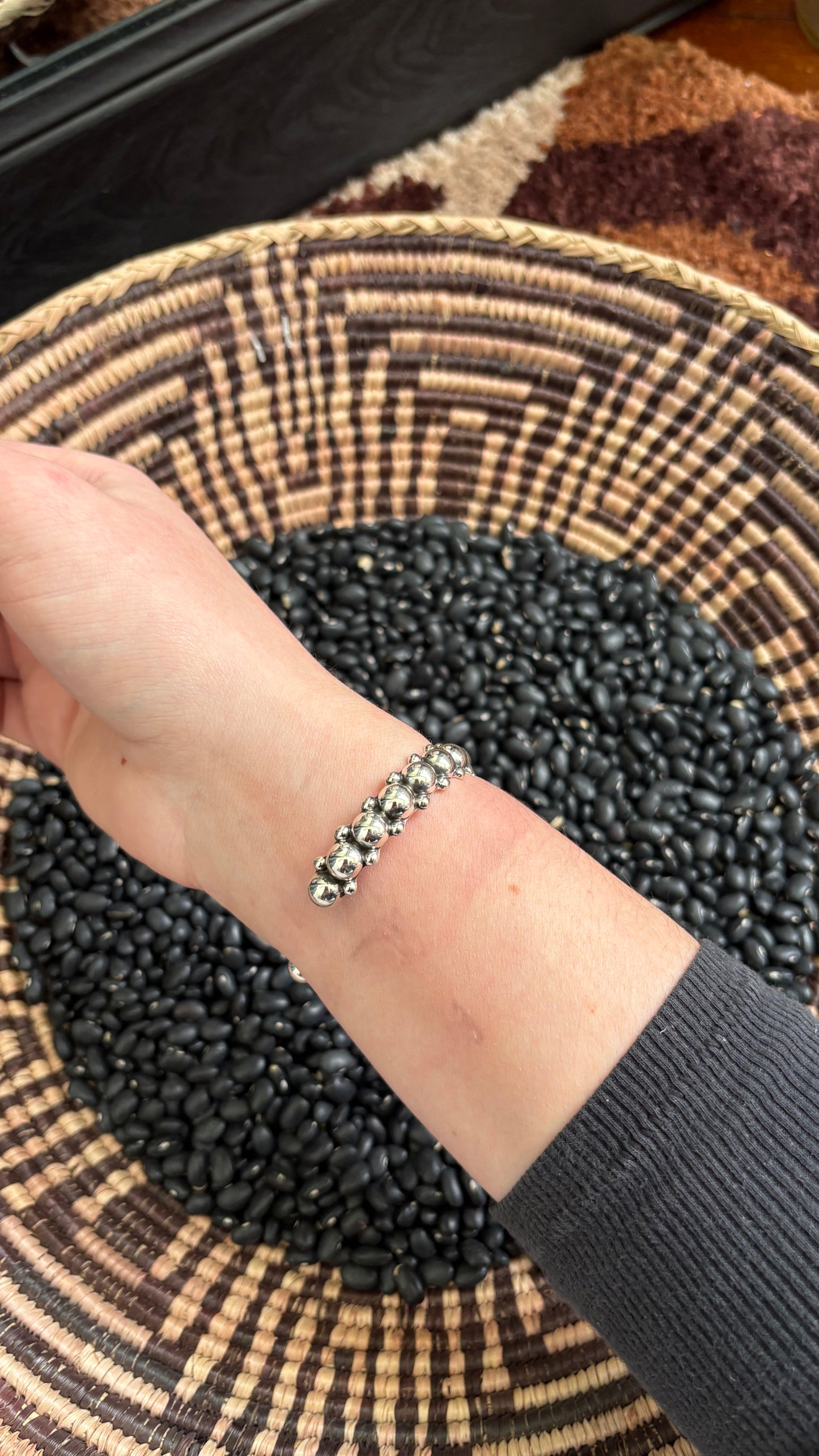 3 & 8MM BALL BAND CUFF