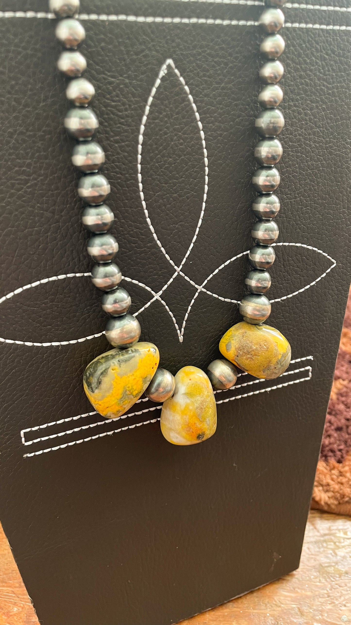 THE CAROLINE NECKLACE - MADE TO ORDER