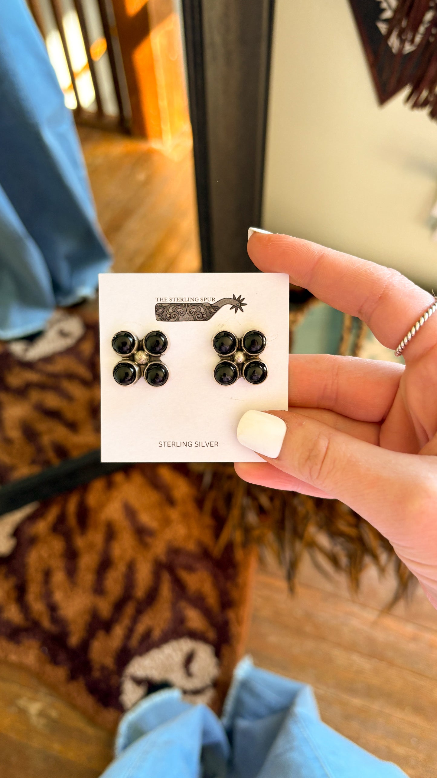 THE TYLA EARRINGS