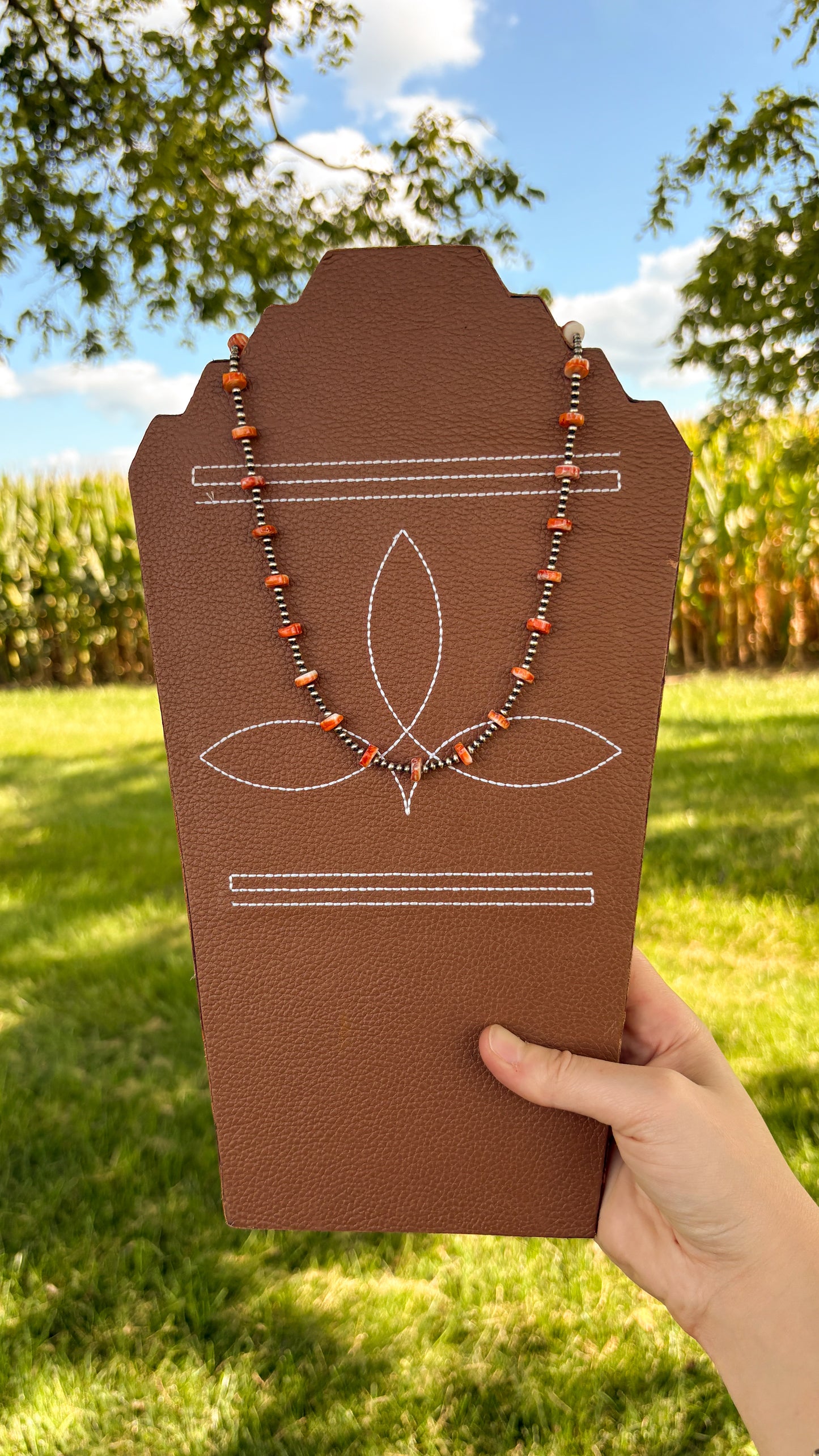 THE KENNA NECKLACE