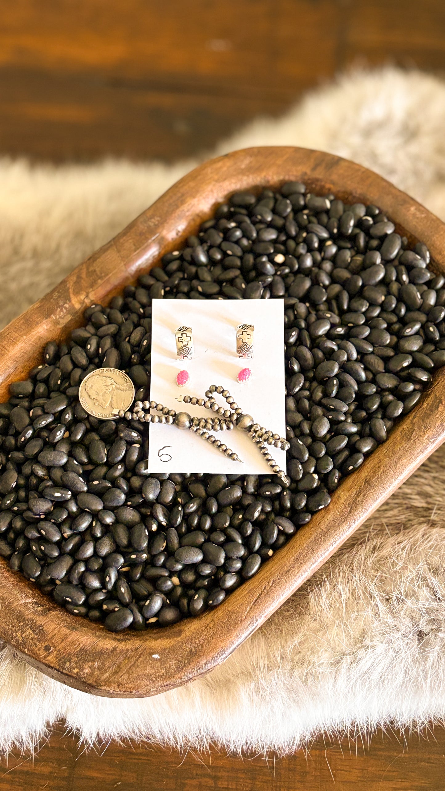 LARGE EARRING 3 PACK - PACK #5