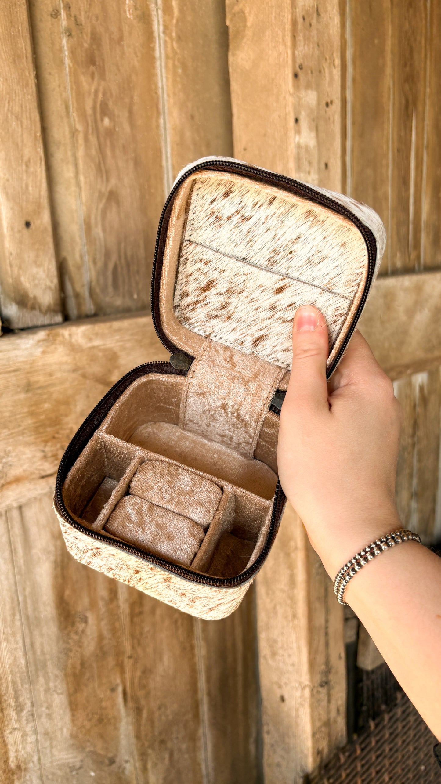 VEGAS MINI JEWELRY BOX
