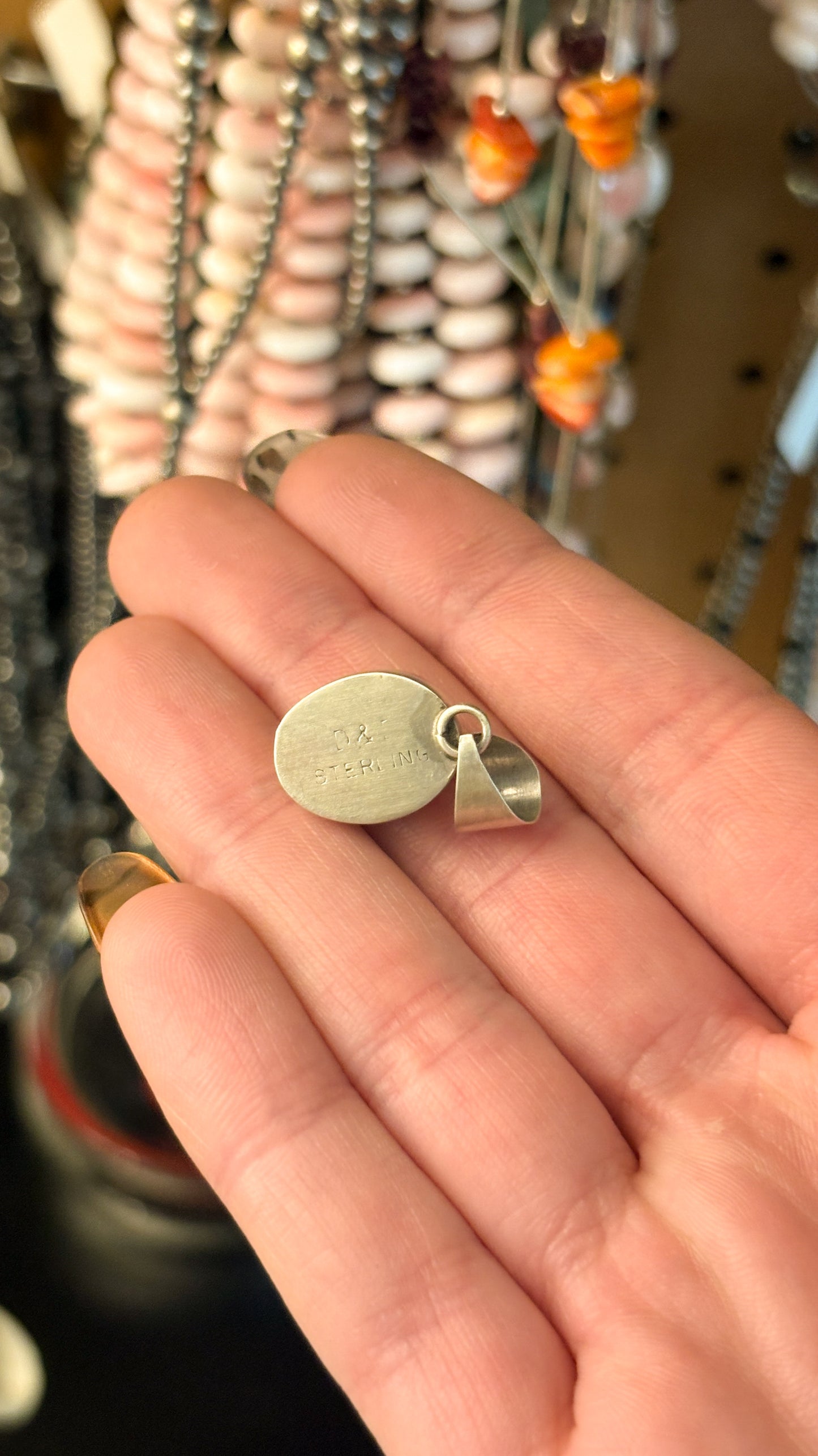 PALOMA PENDANT