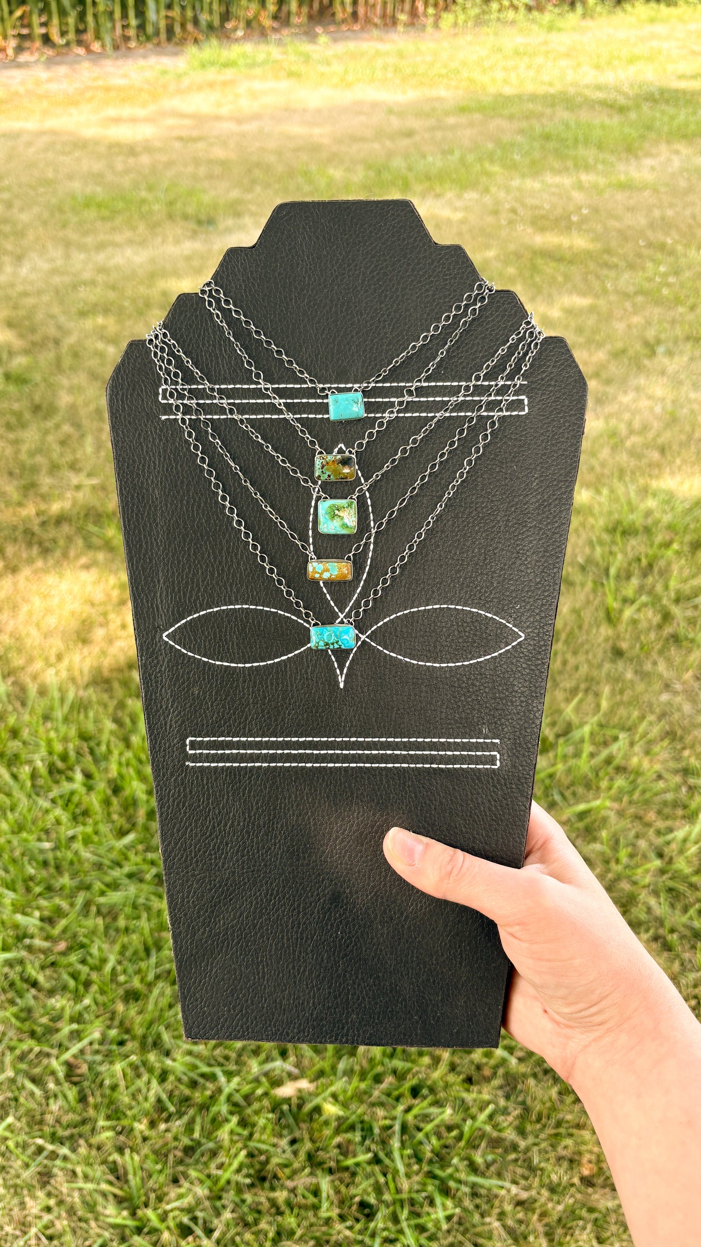 TURQUOISE NECKLACE