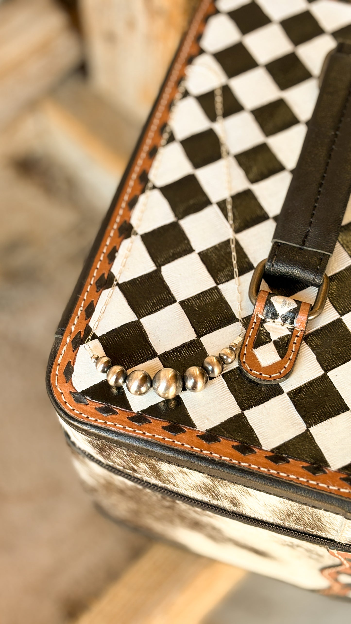 THE ROWAN CHAIN NECKLACE - READY TO SHIP